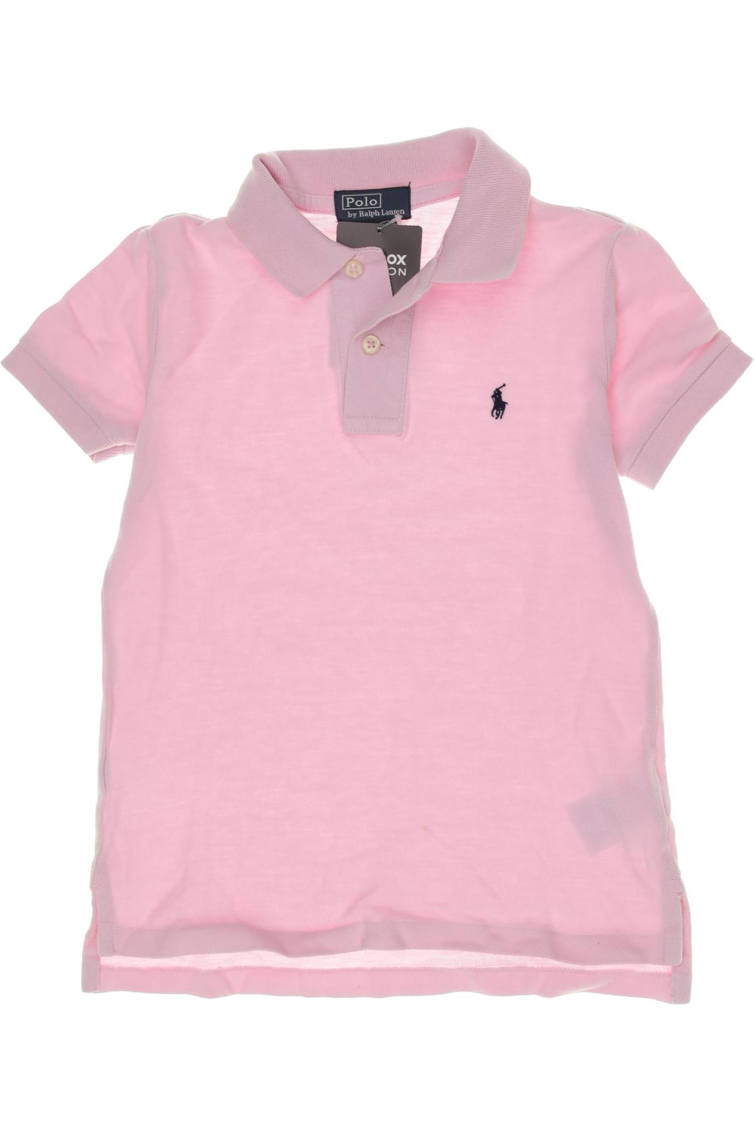 

Polo Ralph Lauren Jungen T-Shirt, pink, Gr. 104