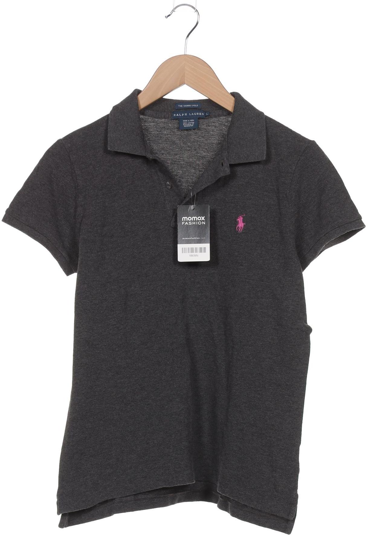 Thumbnail - Polo Ralph Lauren Damen Poloshirt, grau, Gr. 42