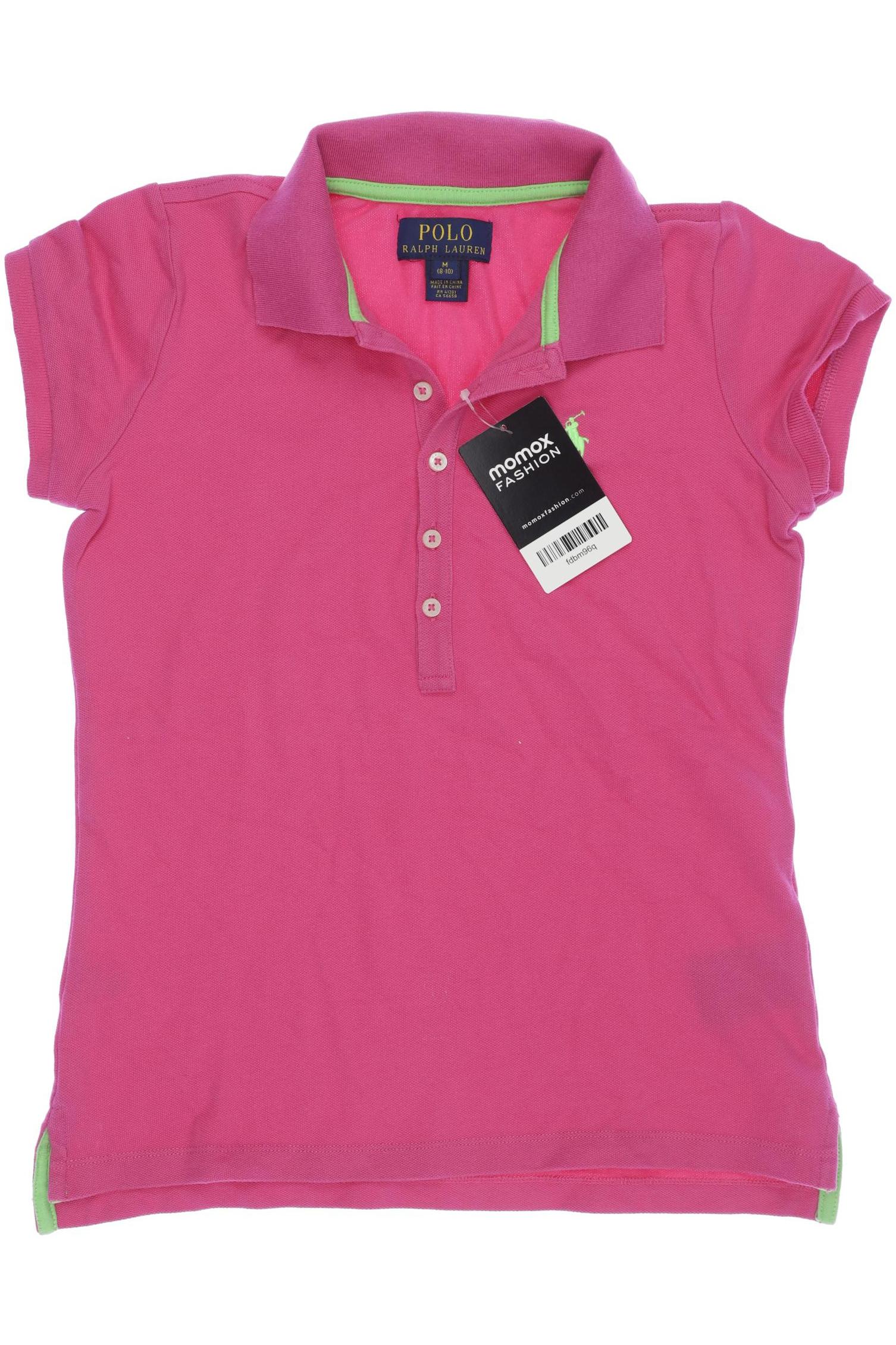 

Polo Ralph Lauren Damen Poloshirt, pink, Gr. 146