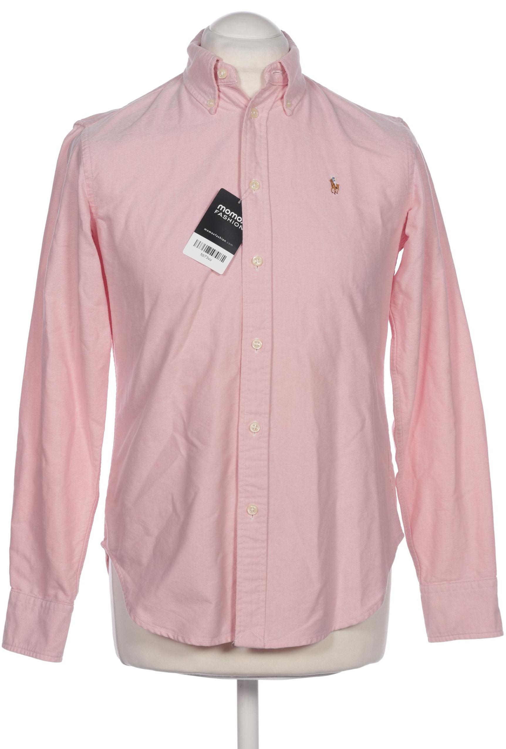

Polo Ralph Lauren Herren Hemd, pink, Gr. 46