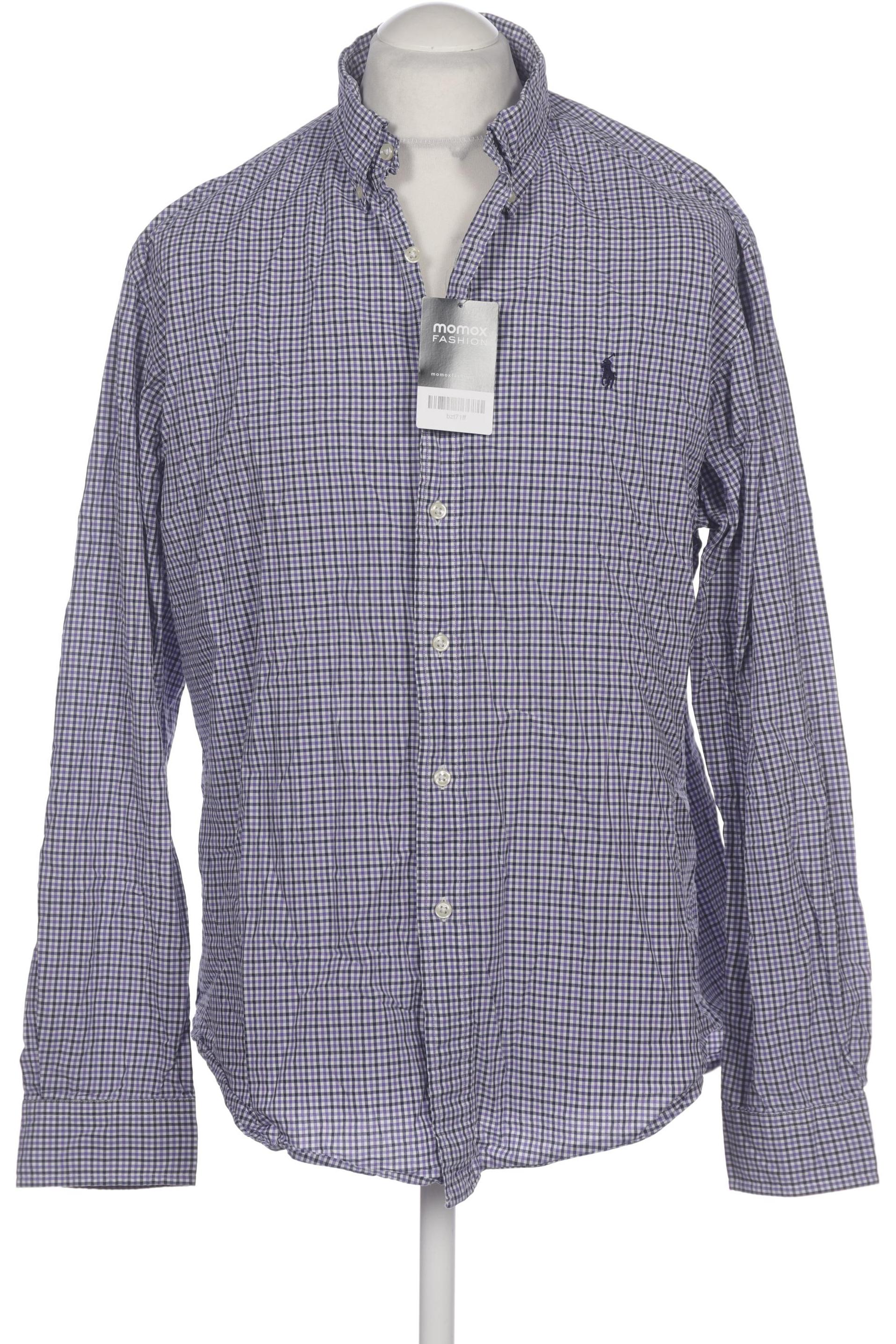 

Polo Ralph Lauren Herren Hemd, flieder, Gr. 52