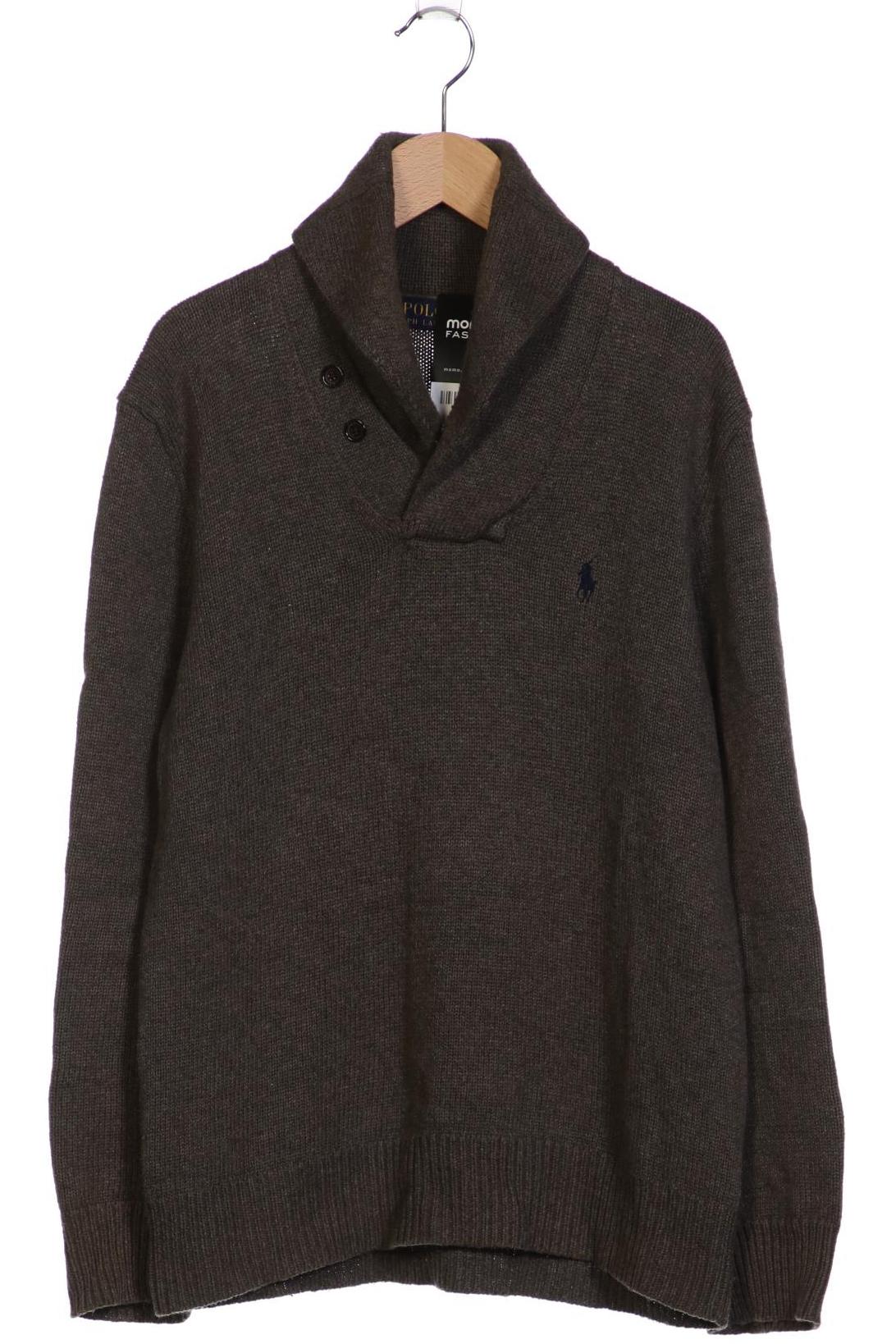 

Polo Ralph Lauren Herren Pullover, grau, Gr. 46