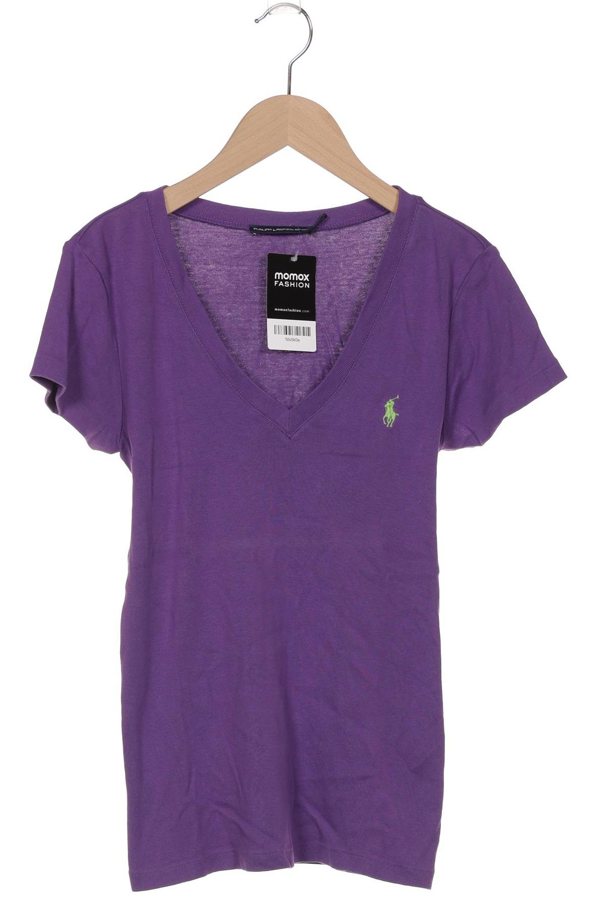 

Polo Ralph Lauren Damen T-Shirt, flieder, Gr. 38
