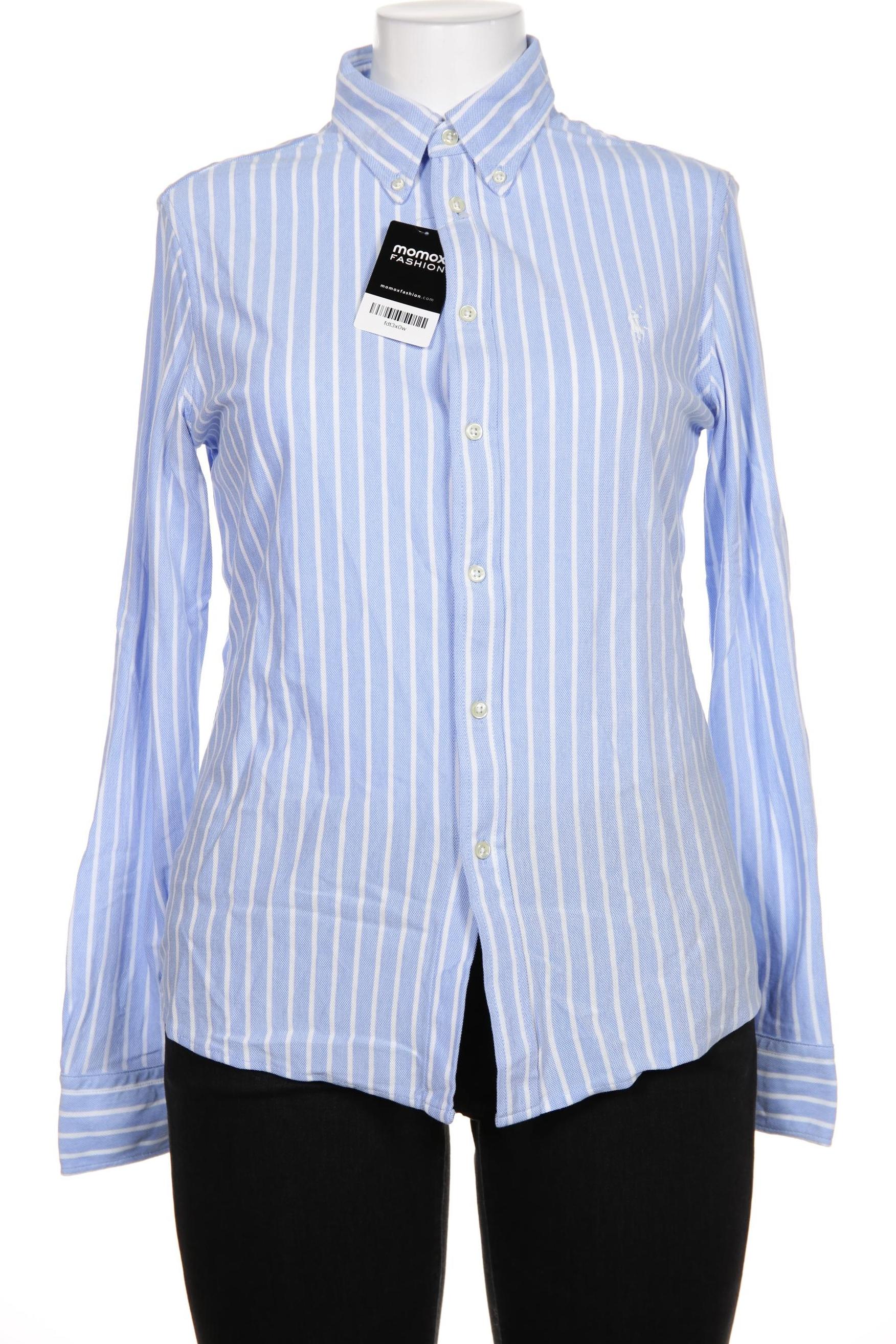 

Polo Ralph Lauren Damen Bluse, hellblau, Gr. 44