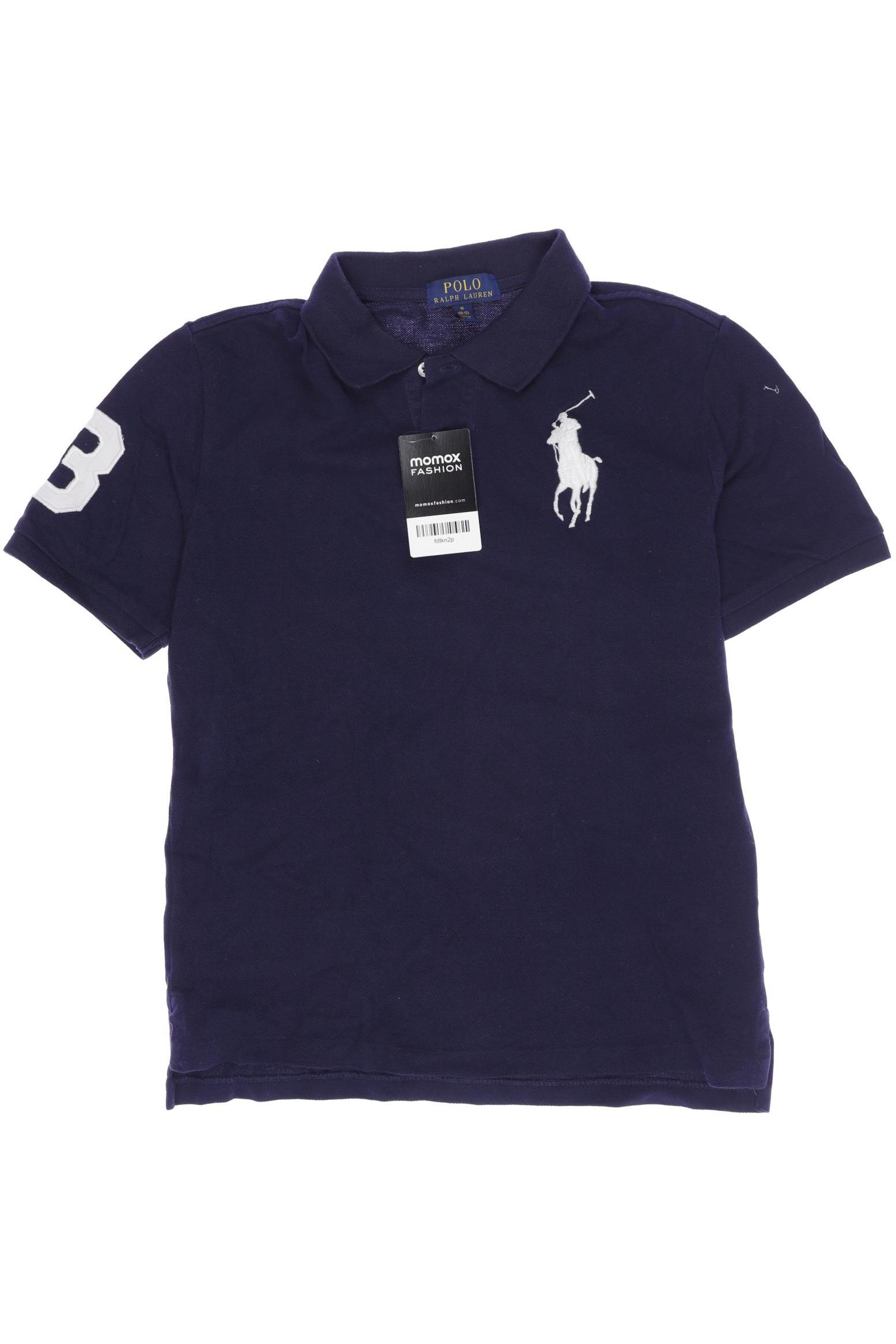 

Polo Ralph Lauren Jungen Poloshirt, marineblau