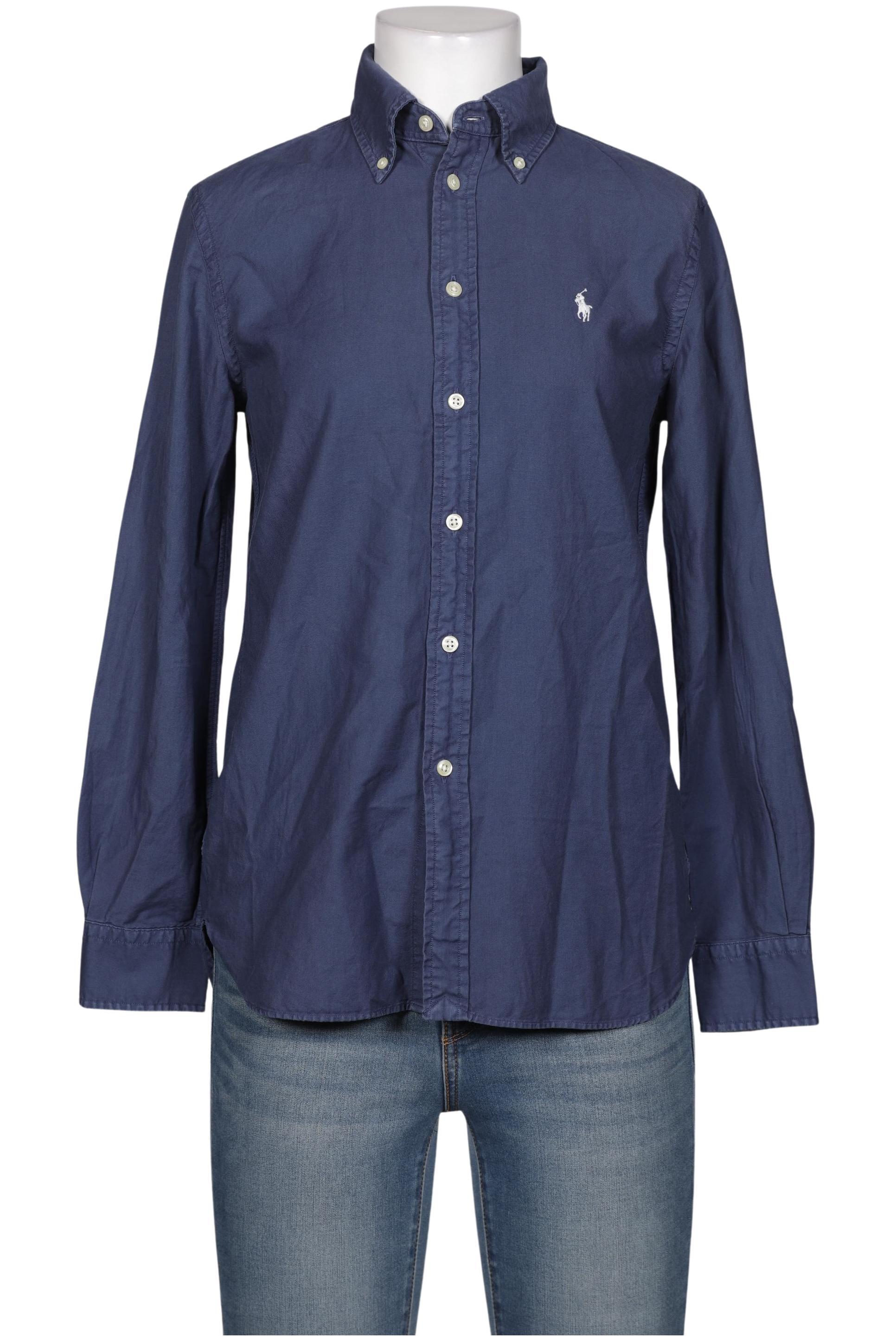 

Polo Ralph Lauren Damen Bluse, marineblau, Gr. 34