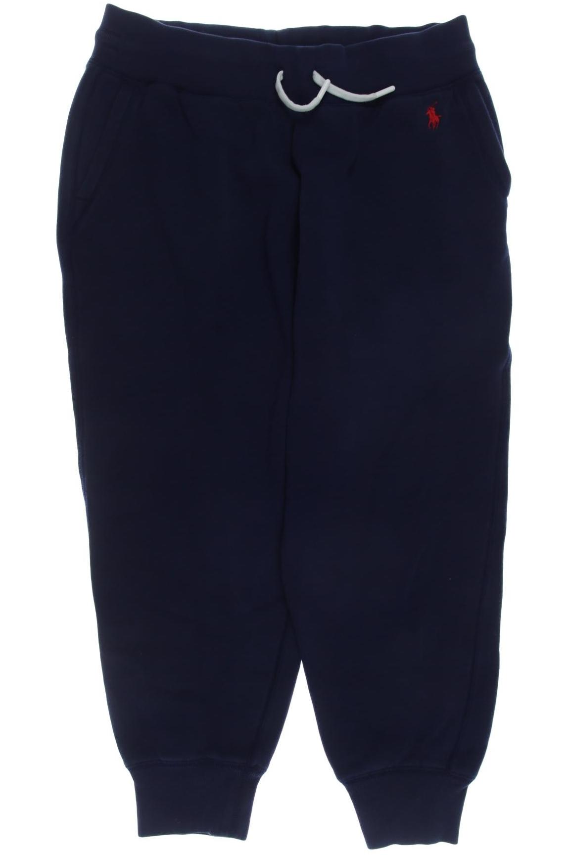 

Polo Ralph Lauren Damen Stoffhose, marineblau, Gr. 0