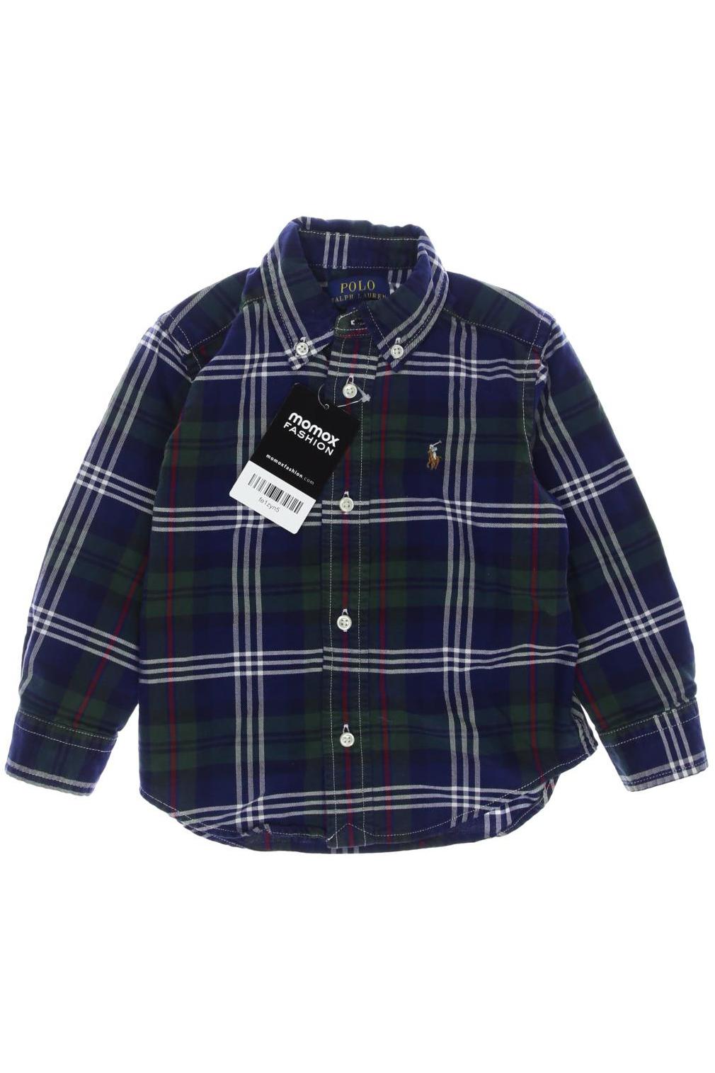 

Polo Ralph Lauren Herren Hemd, marineblau, Gr. 92