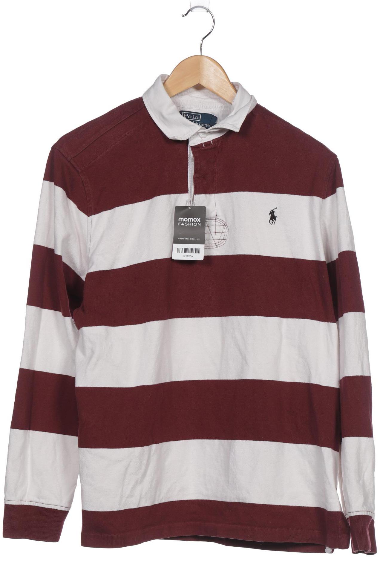 

Polo Ralph Lauren Herren Langarmshirt, rot, Gr. 52