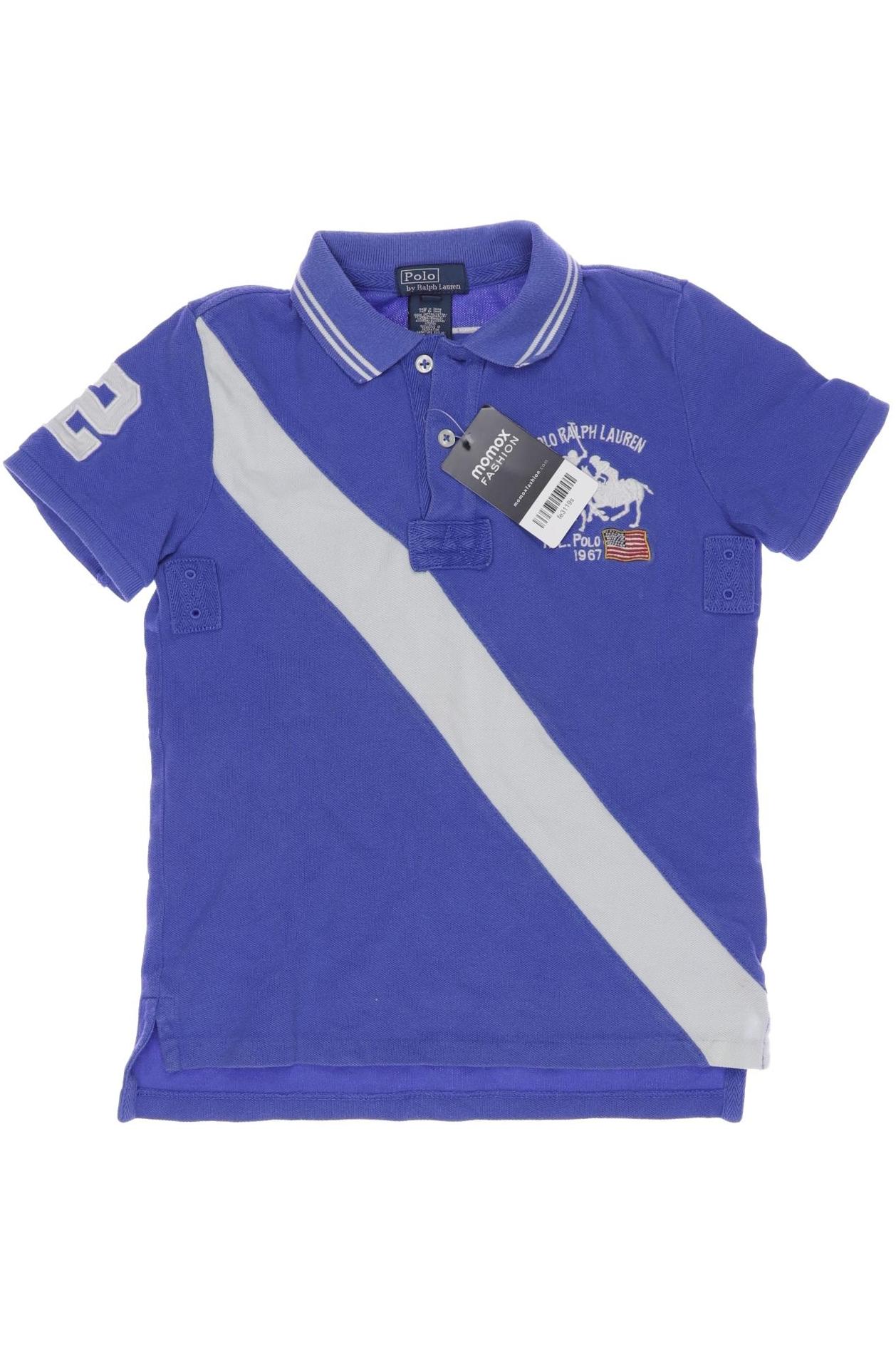 

Polo Ralph Lauren Herren Poloshirt, blau, Gr. 128