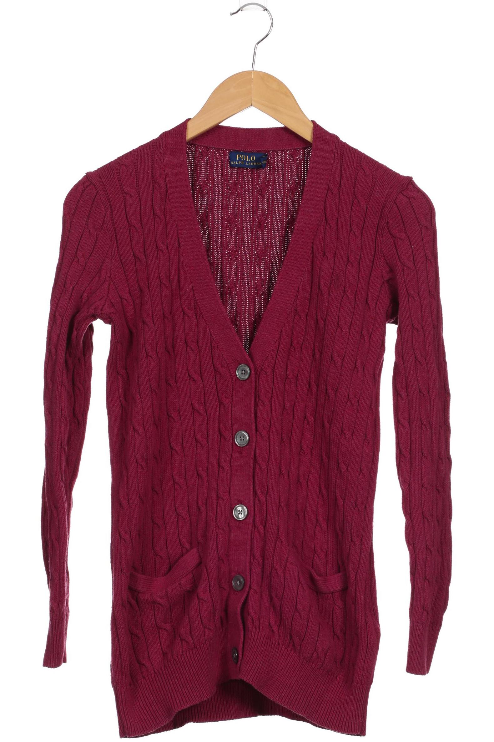 

Polo Ralph Lauren Damen Strickjacke, pink, Gr. 38