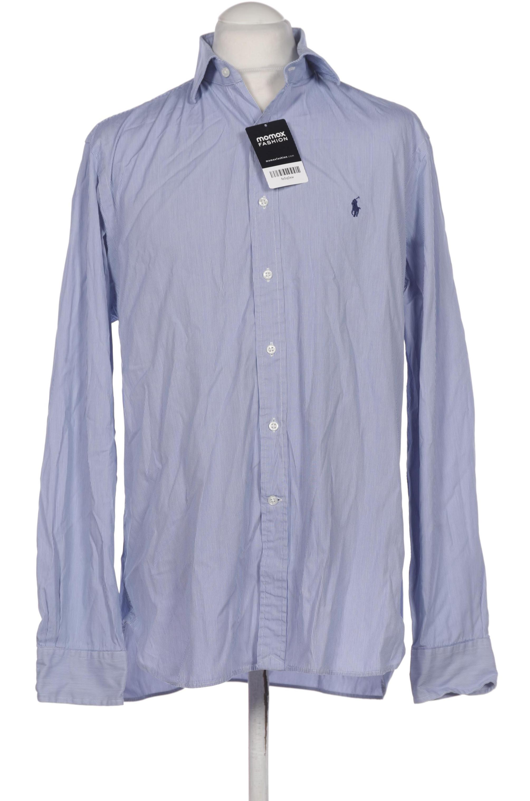 

Polo Ralph Lauren Herren Hemd, marineblau, Gr. 54