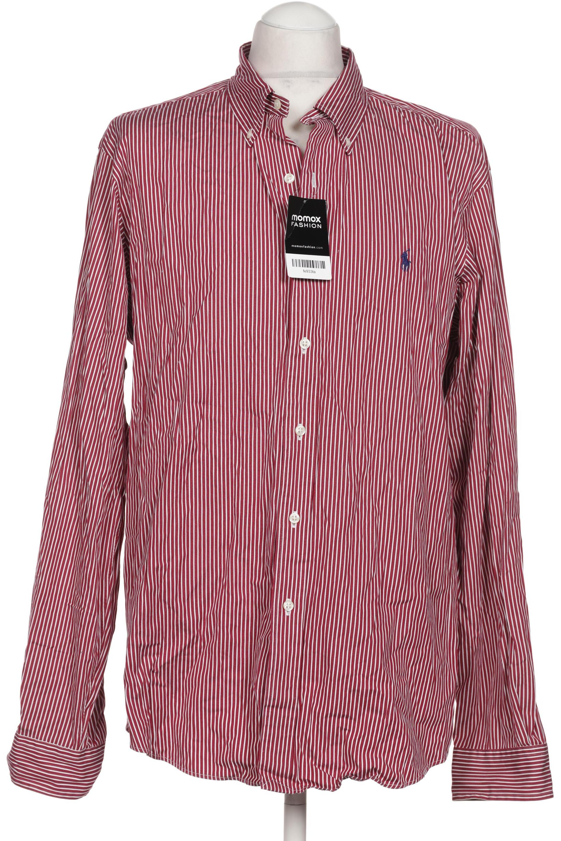 

Polo Ralph Lauren Herren Hemd, bordeaux