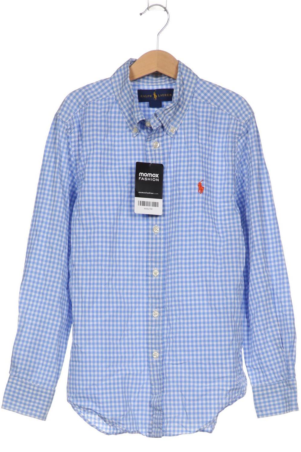 

Polo Ralph Lauren Jungen Hemd, hellblau