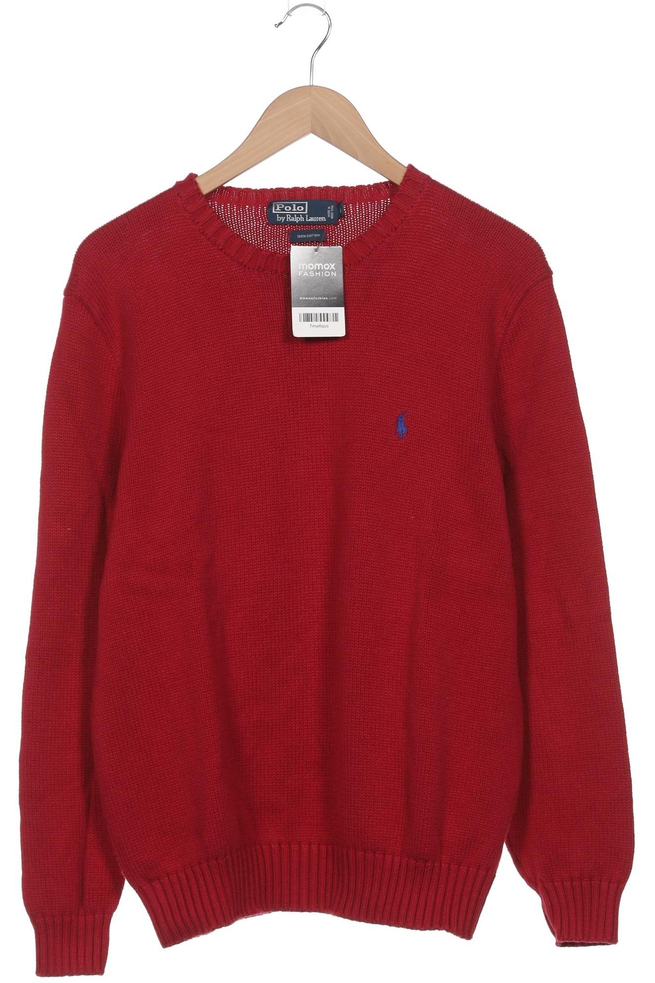 

Polo Ralph Lauren Herren Pullover, bordeaux, Gr. 52