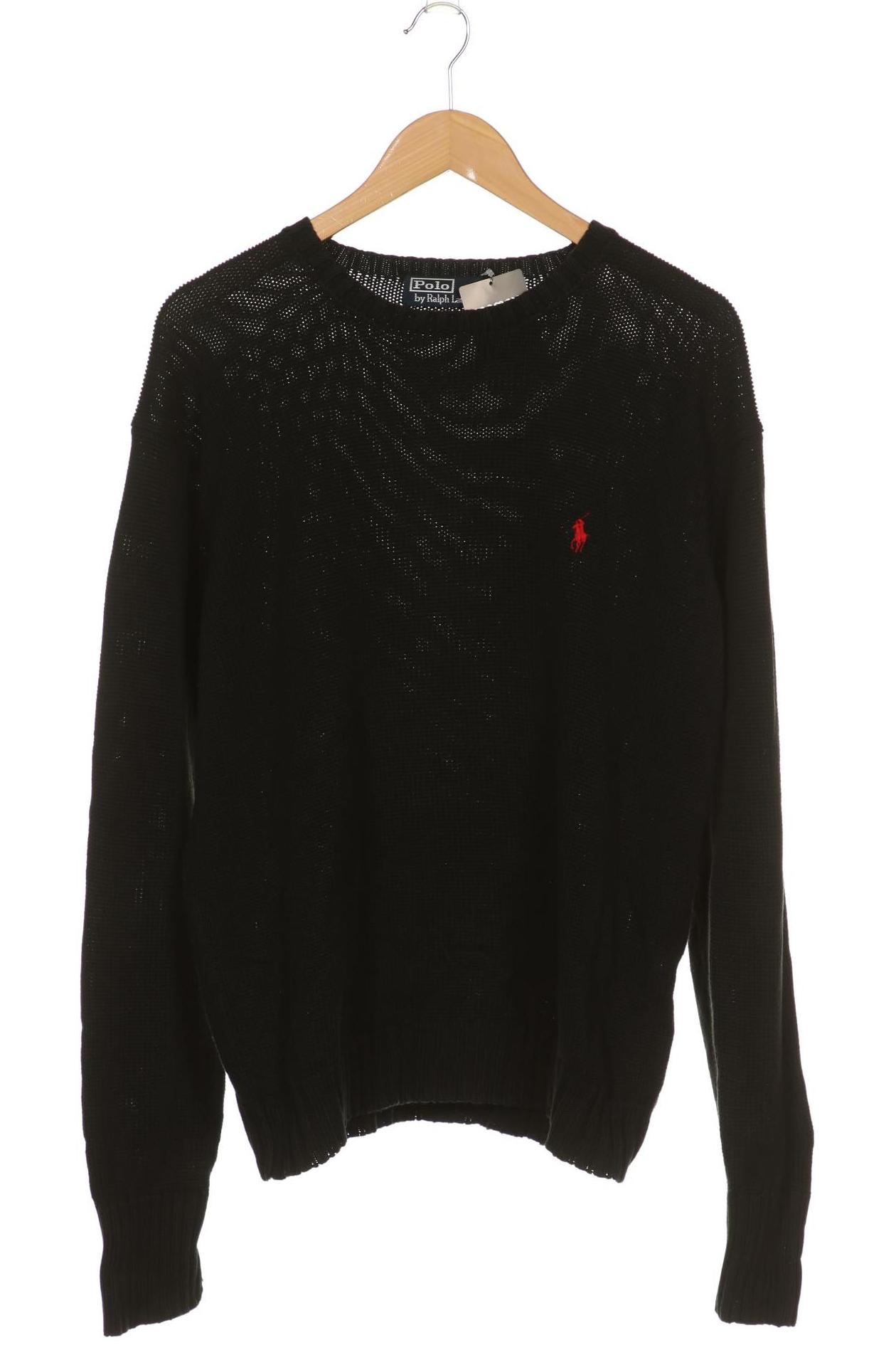 

Polo Ralph Lauren Herren Pullover, schwarz, Gr. 48