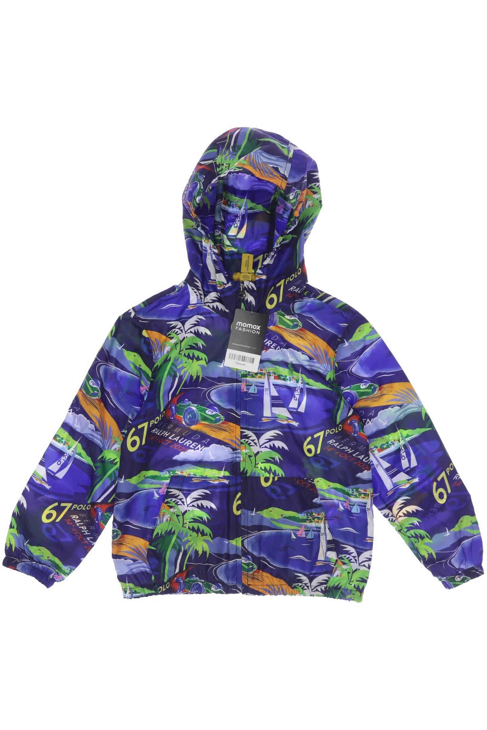 

Polo Ralph Lauren Jungen Jacke, marineblau