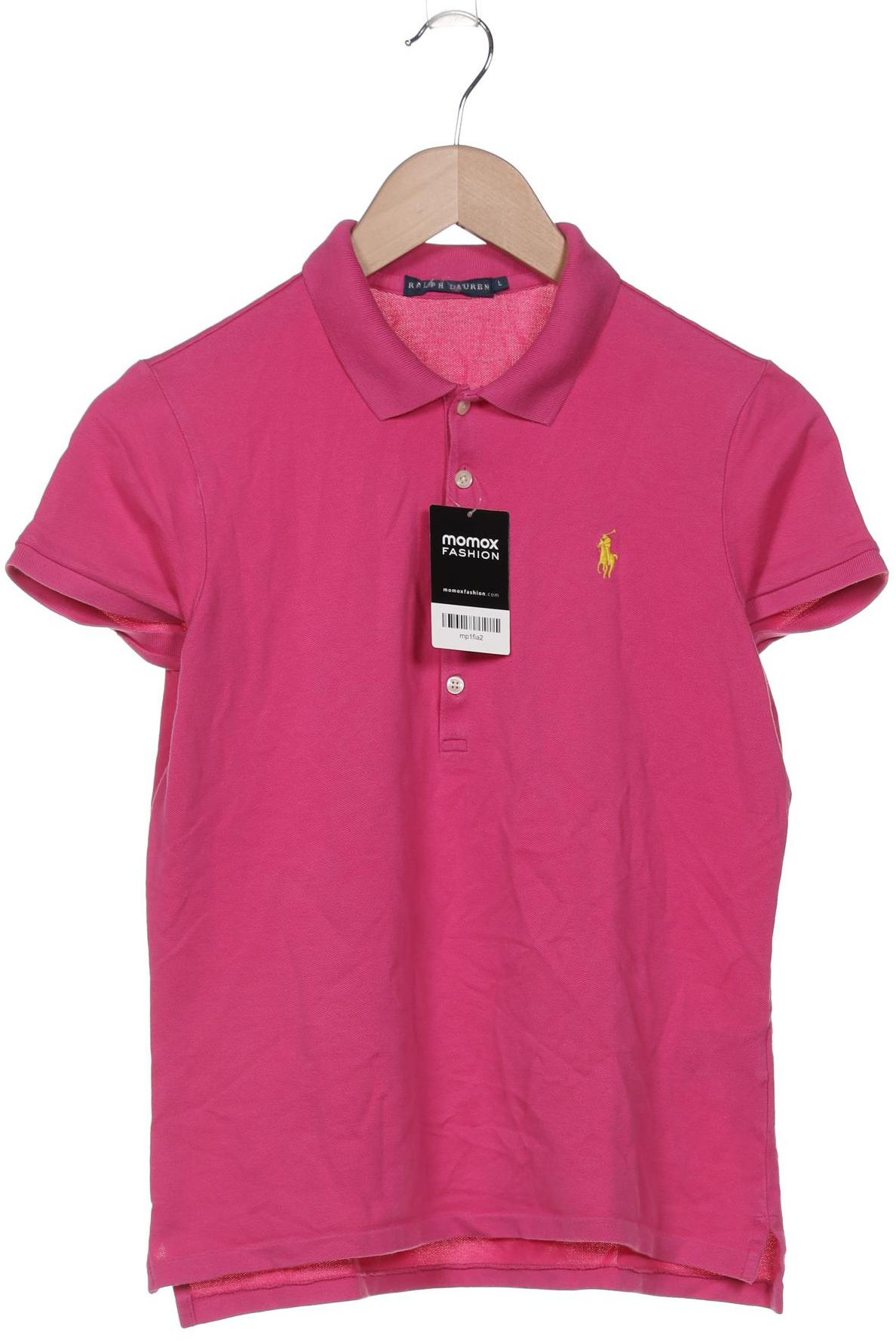 

Polo Ralph Lauren Damen Poloshirt, pink, Gr. 42