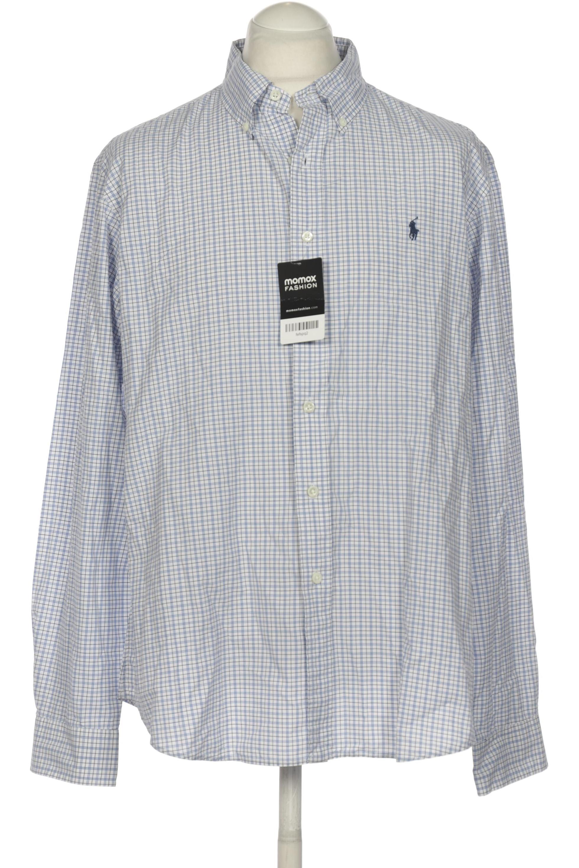 

Polo Ralph Lauren Herren Hemd, blau, Gr. 54