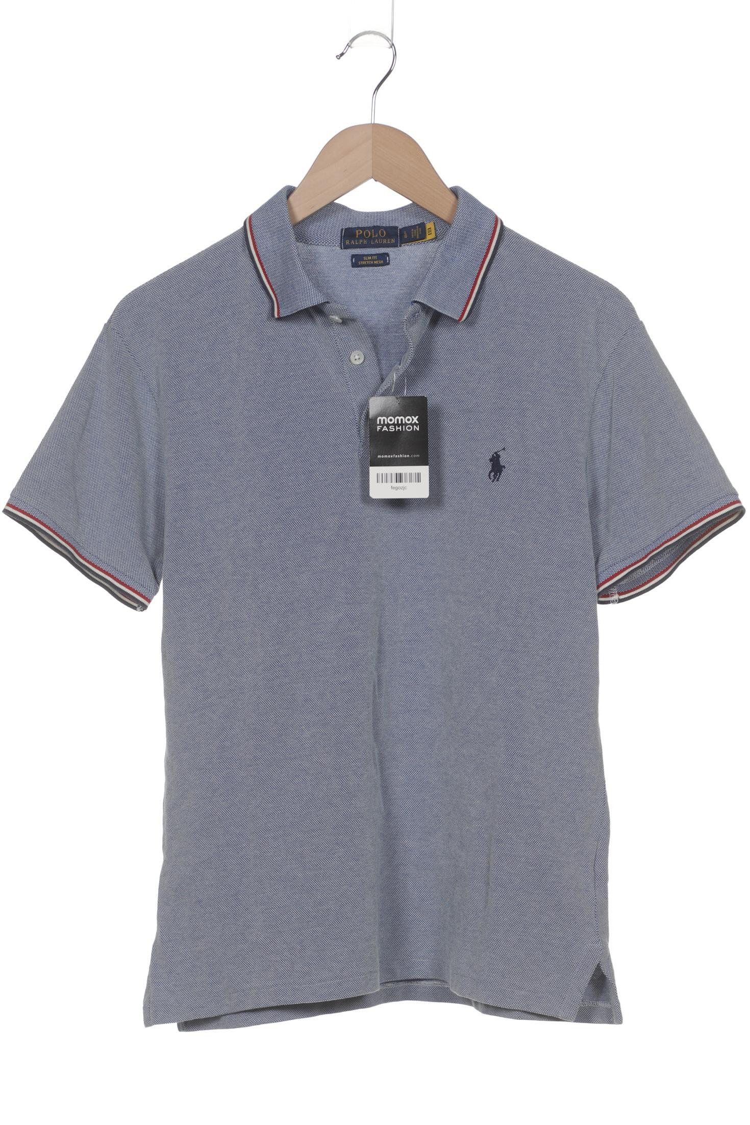 

Polo Ralph Lauren Herren Poloshirt, blau, Gr. 52