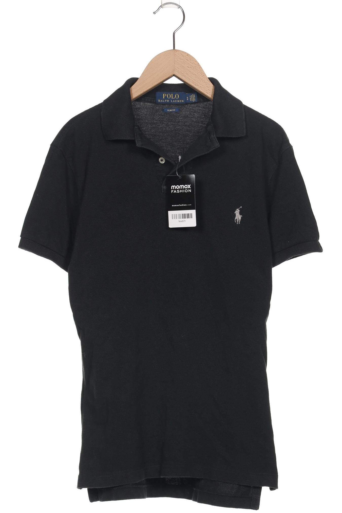 

Polo Ralph Lauren Herren Poloshirt, schwarz, Gr. 46