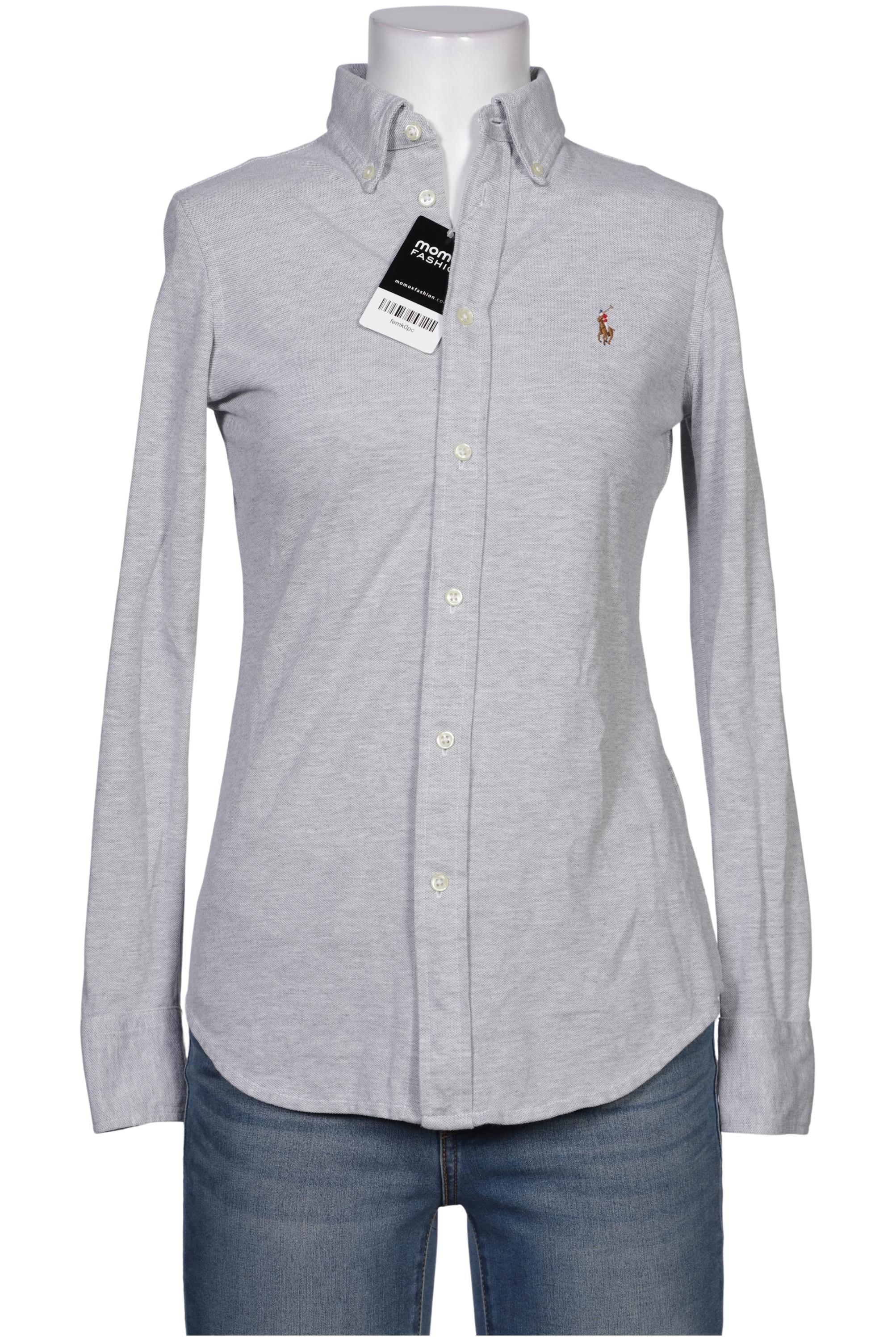 

Polo Ralph Lauren Damen Bluse, grau, Gr. 36