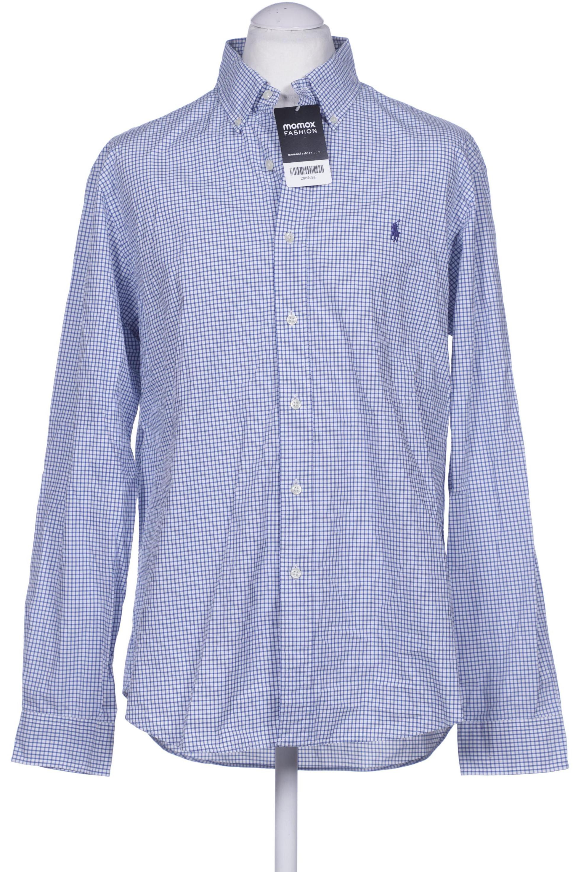 

Polo Ralph Lauren Herren Hemd, blau