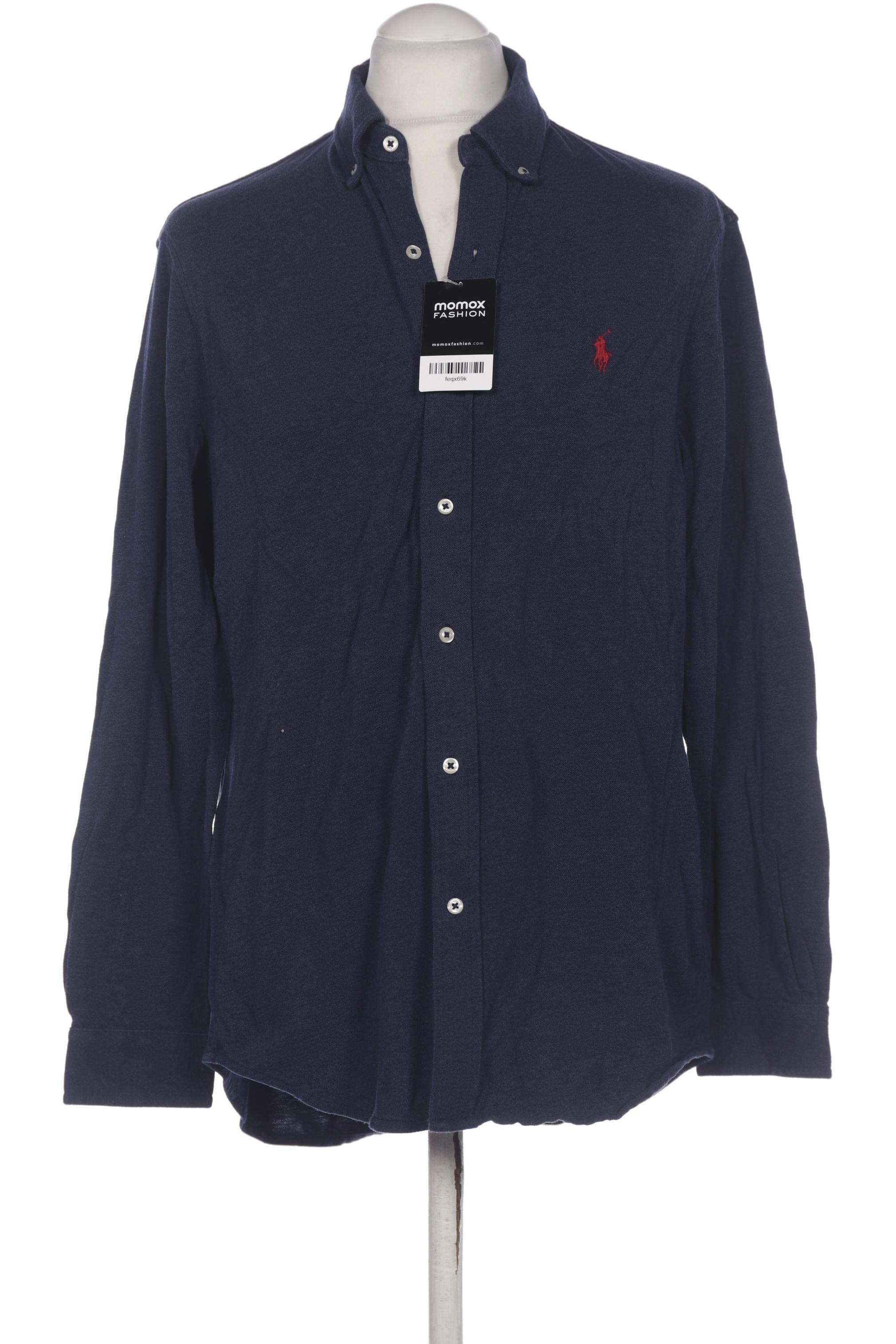 

Polo Ralph Lauren Herren Hemd, marineblau, Gr. 52