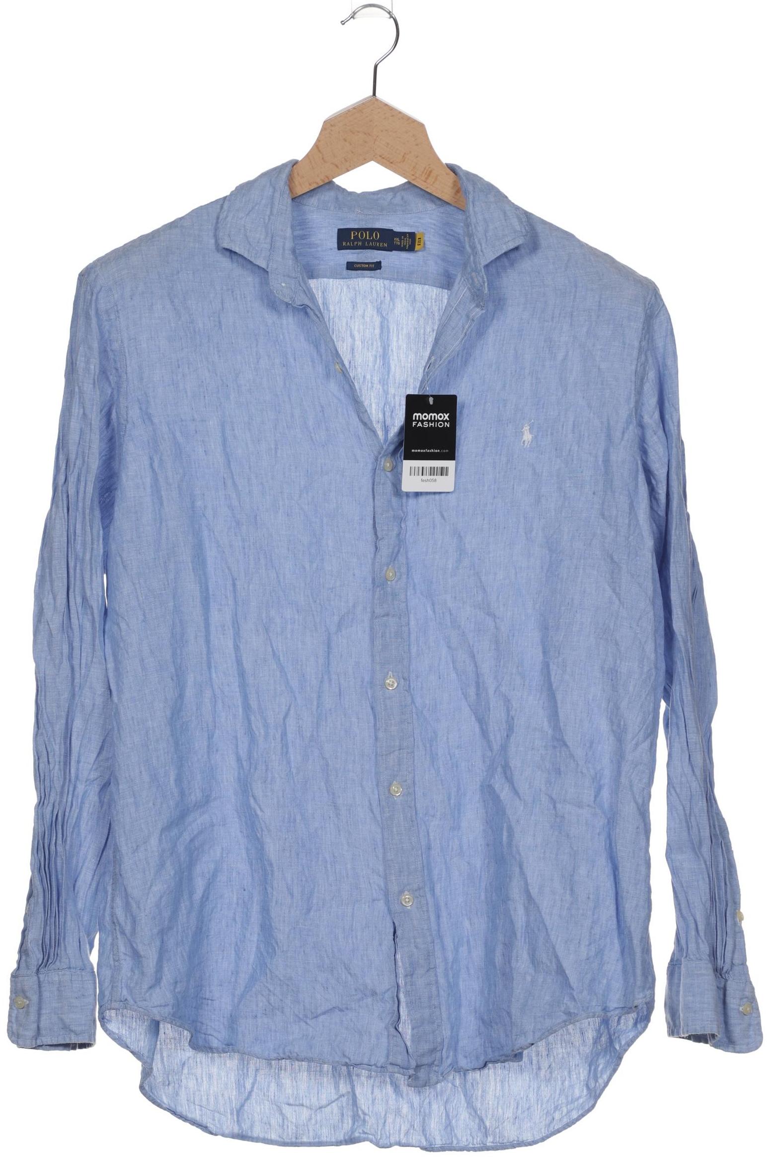 

Polo Ralph Lauren Herren Hemd, blau, Gr. 56