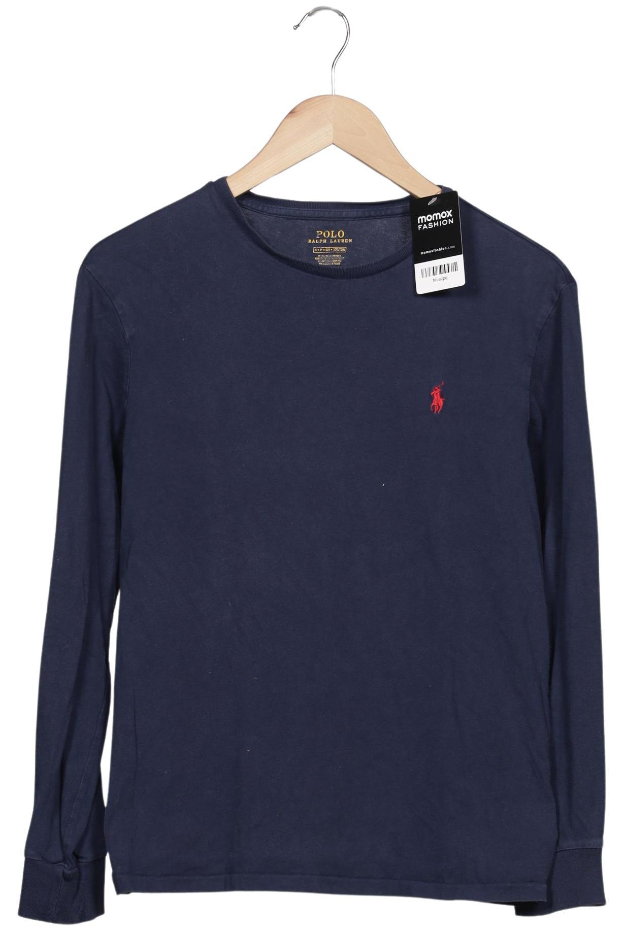 

Polo Ralph Lauren Herren Langarmshirt, marineblau, Gr. 46