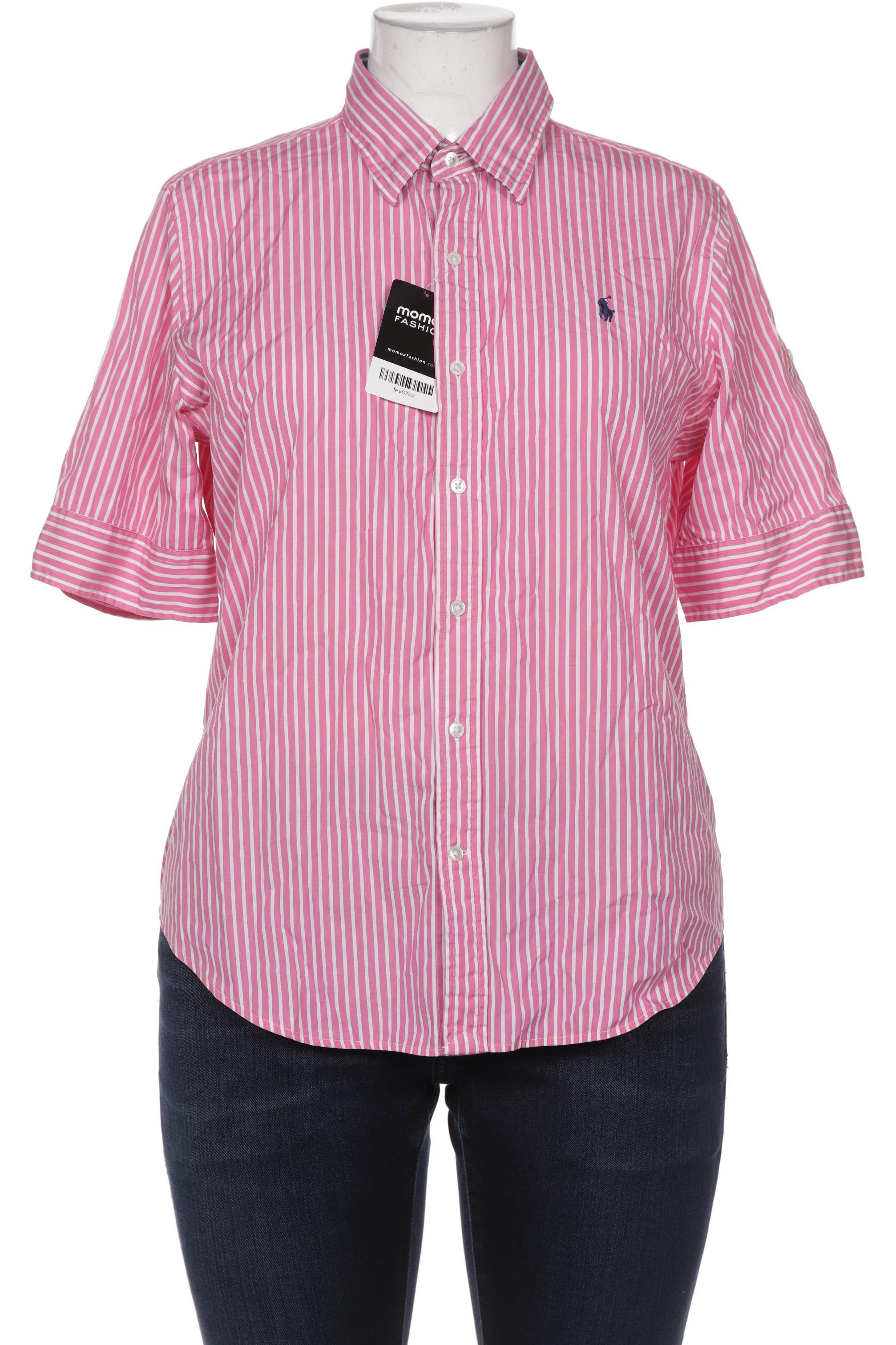 

Polo Ralph Lauren Damen Bluse, pink, Gr. 14