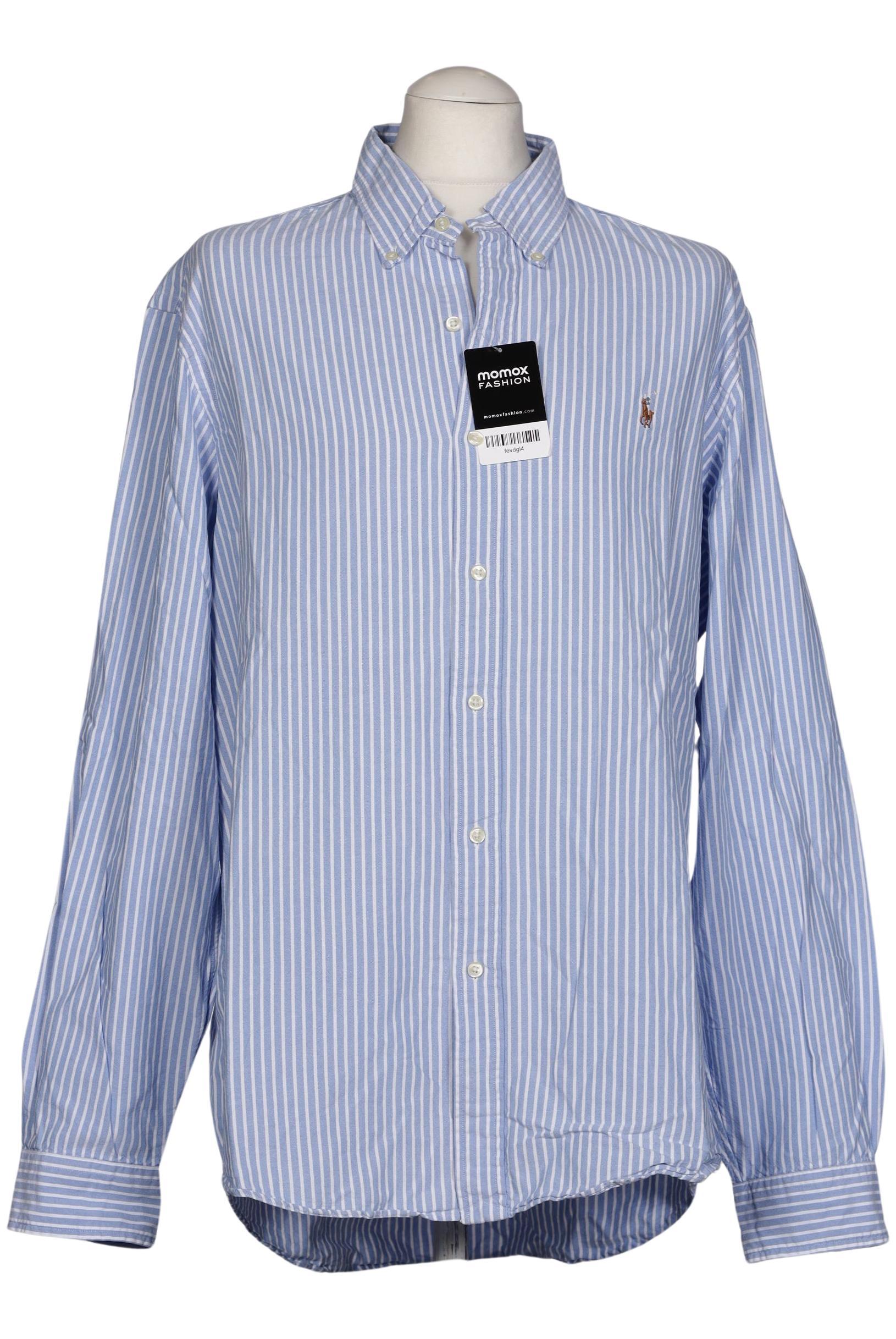 

Polo Ralph Lauren Herren Hemd, hellblau, Gr. 54