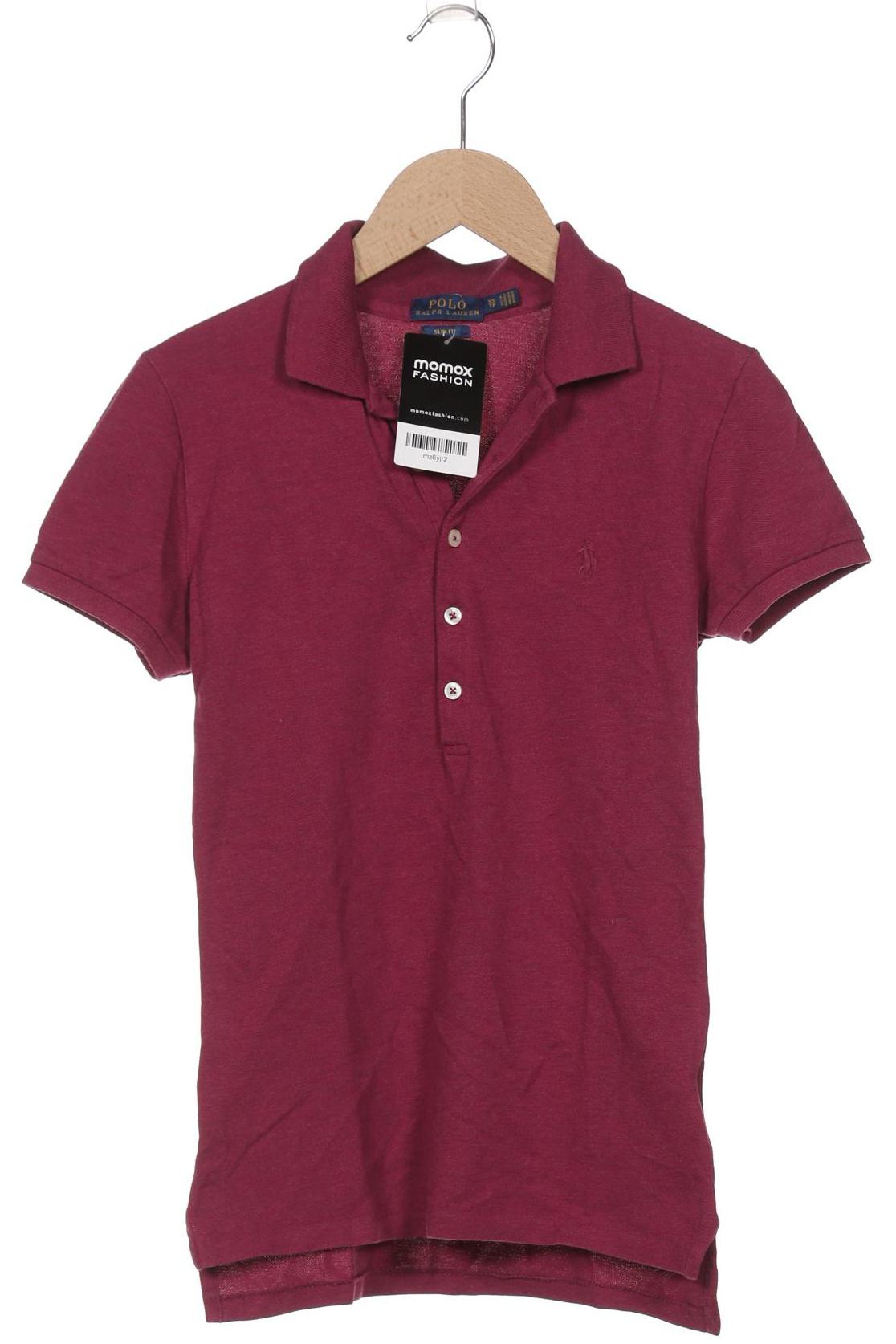 

Polo Ralph Lauren Damen Poloshirt, bordeaux, Gr. 34