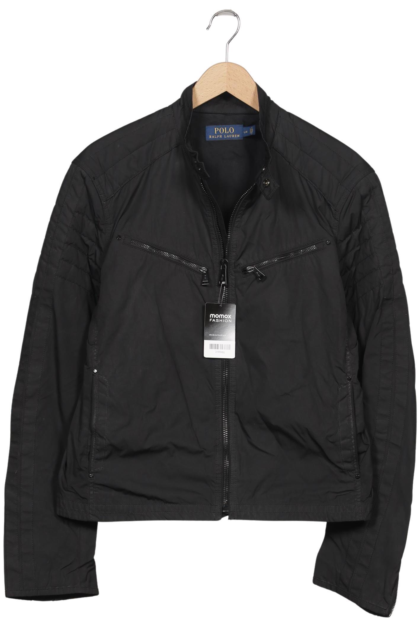 

Polo Ralph Lauren Herren Jacke, schwarz, Gr. 52