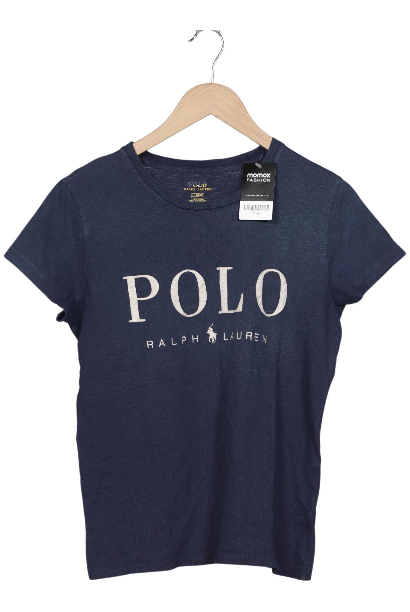 

Polo Ralph Lauren Damen T-Shirt, marineblau, Gr. 38