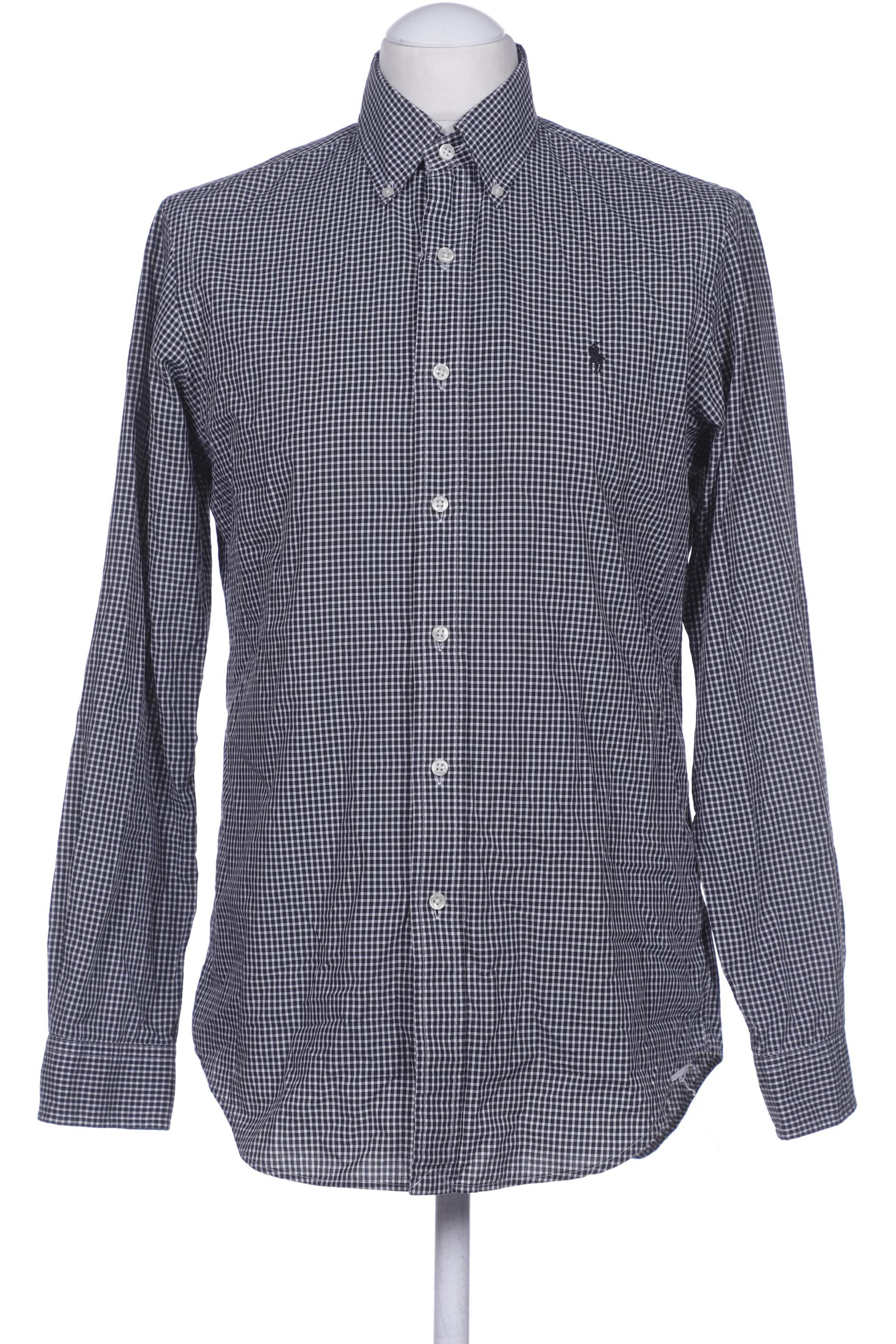 

Polo Ralph Lauren Herren Hemd, schwarz