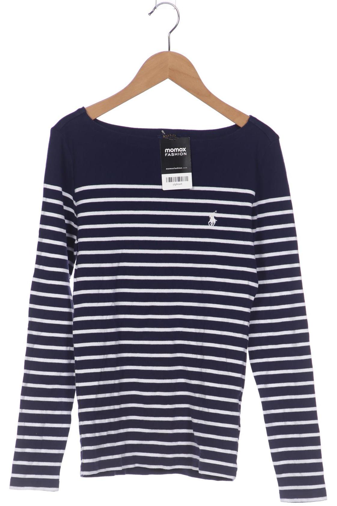 

Polo Ralph Lauren Damen Langarmshirt, marineblau, Gr. 36