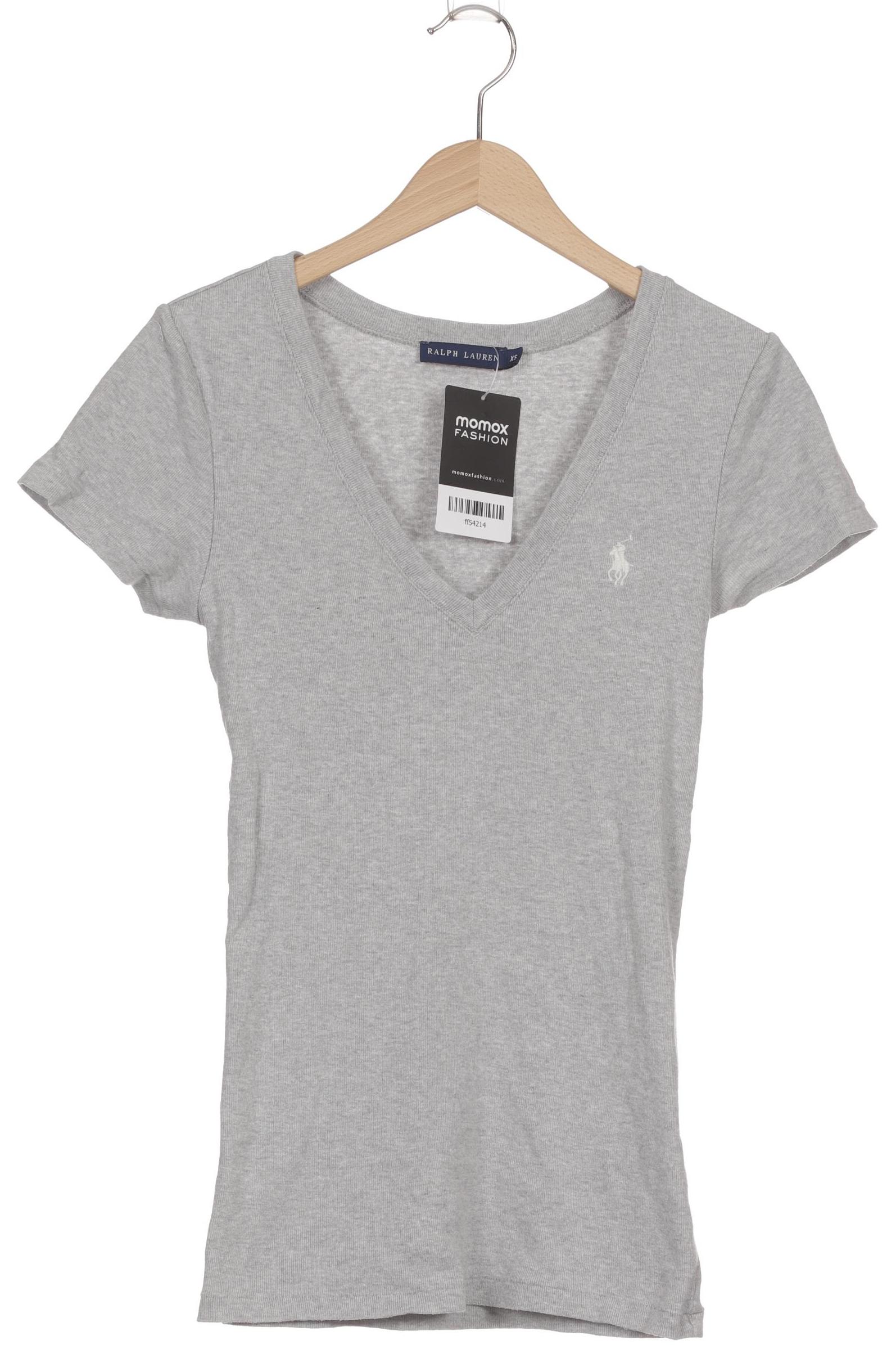 

Polo Ralph Lauren Damen T-Shirt, grau, Gr.