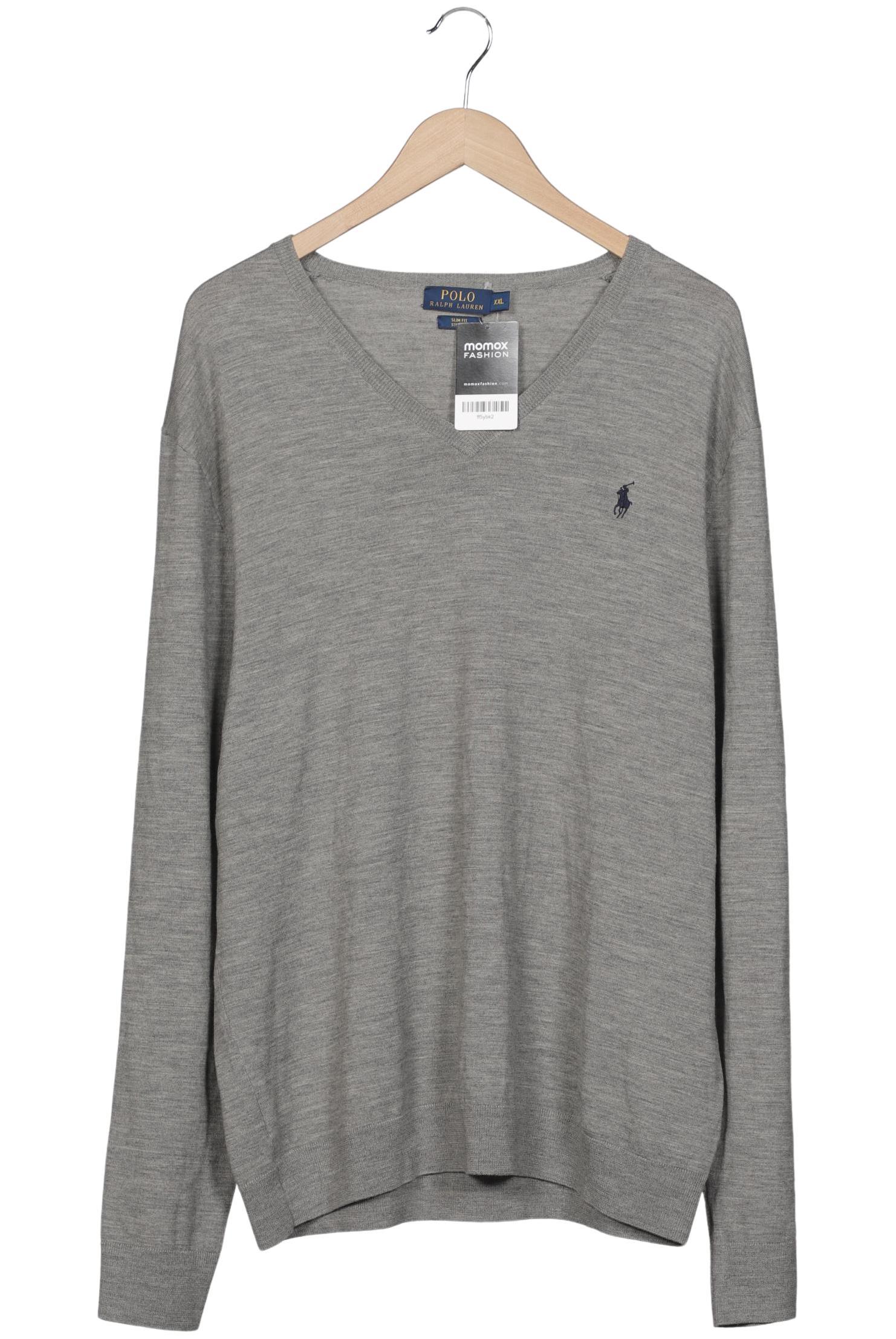 

Polo Ralph Lauren Herren Pullover, grau, Gr. 56