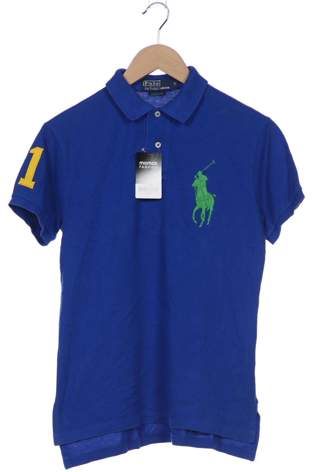 

Polo Ralph Lauren Herren Poloshirt, blau, Gr. 46
