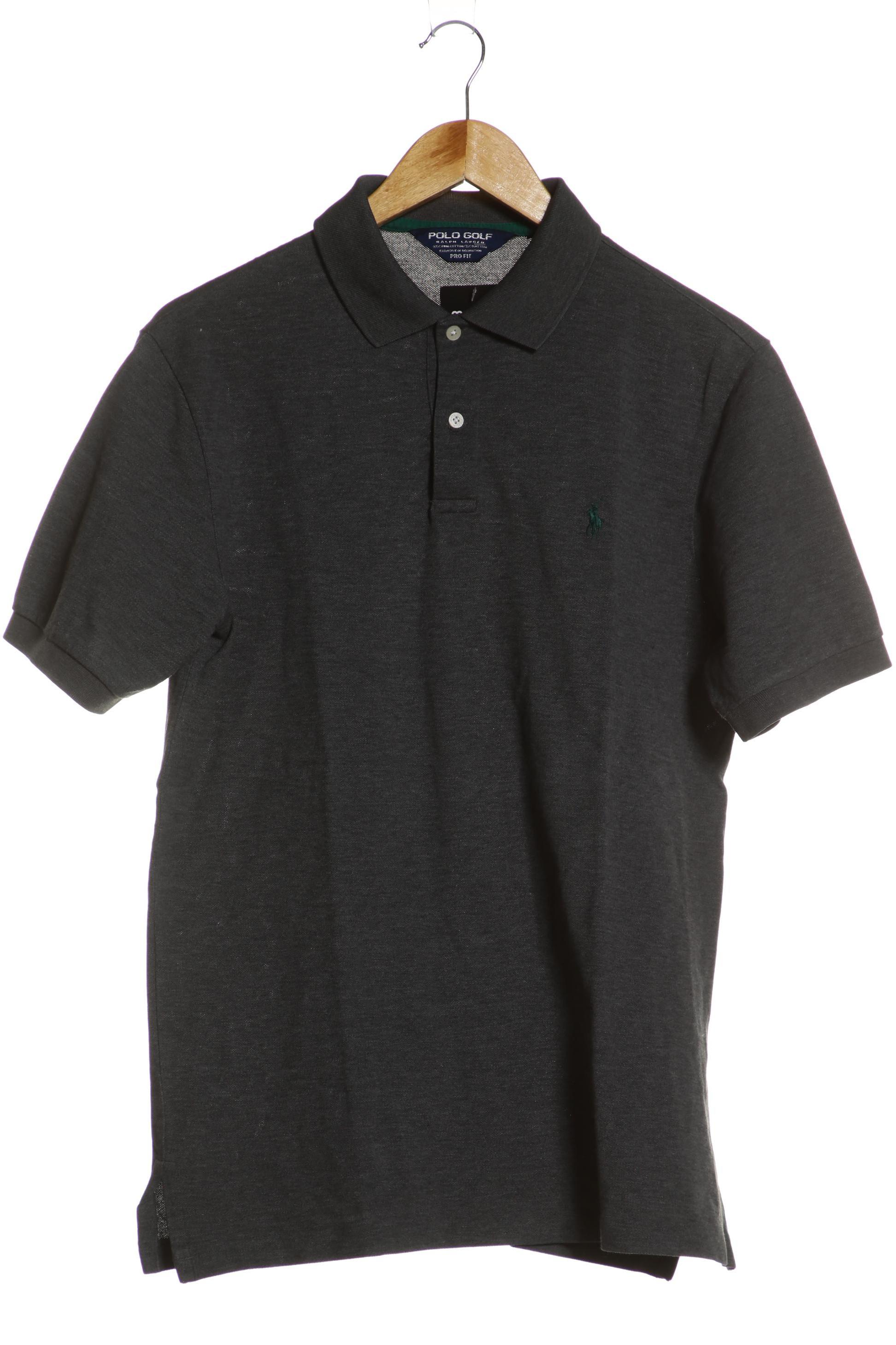 

Polo Ralph Lauren Herren Poloshirt, grau, Gr. 48