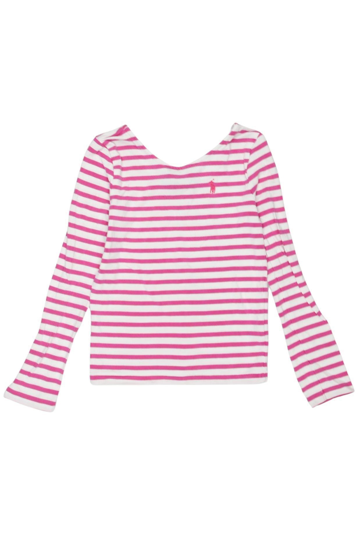 

Polo Ralph Lauren Damen Langarmshirt, pink, Gr. 116