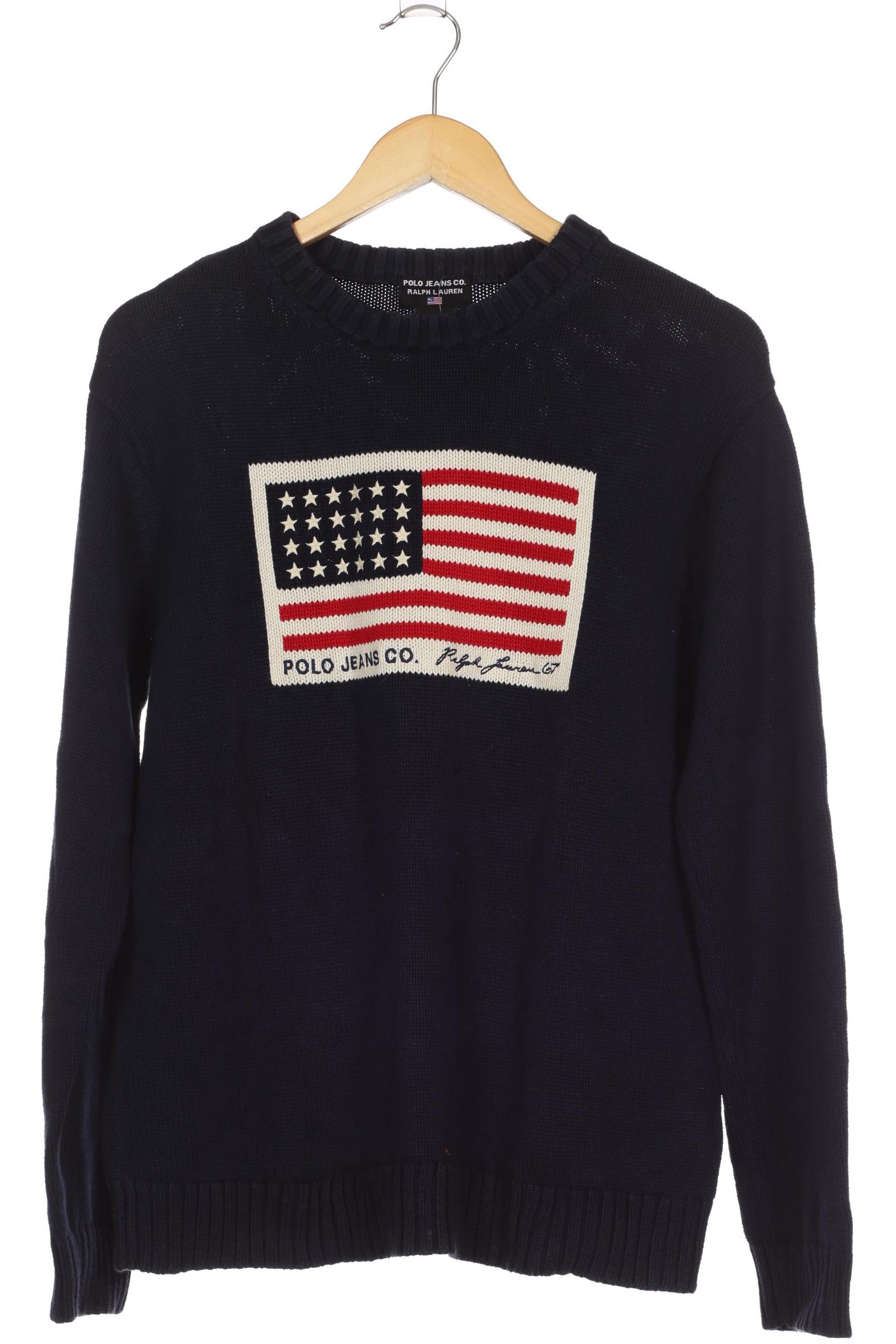 

Polo Ralph Lauren Herren Pullover, blau, Gr. 48