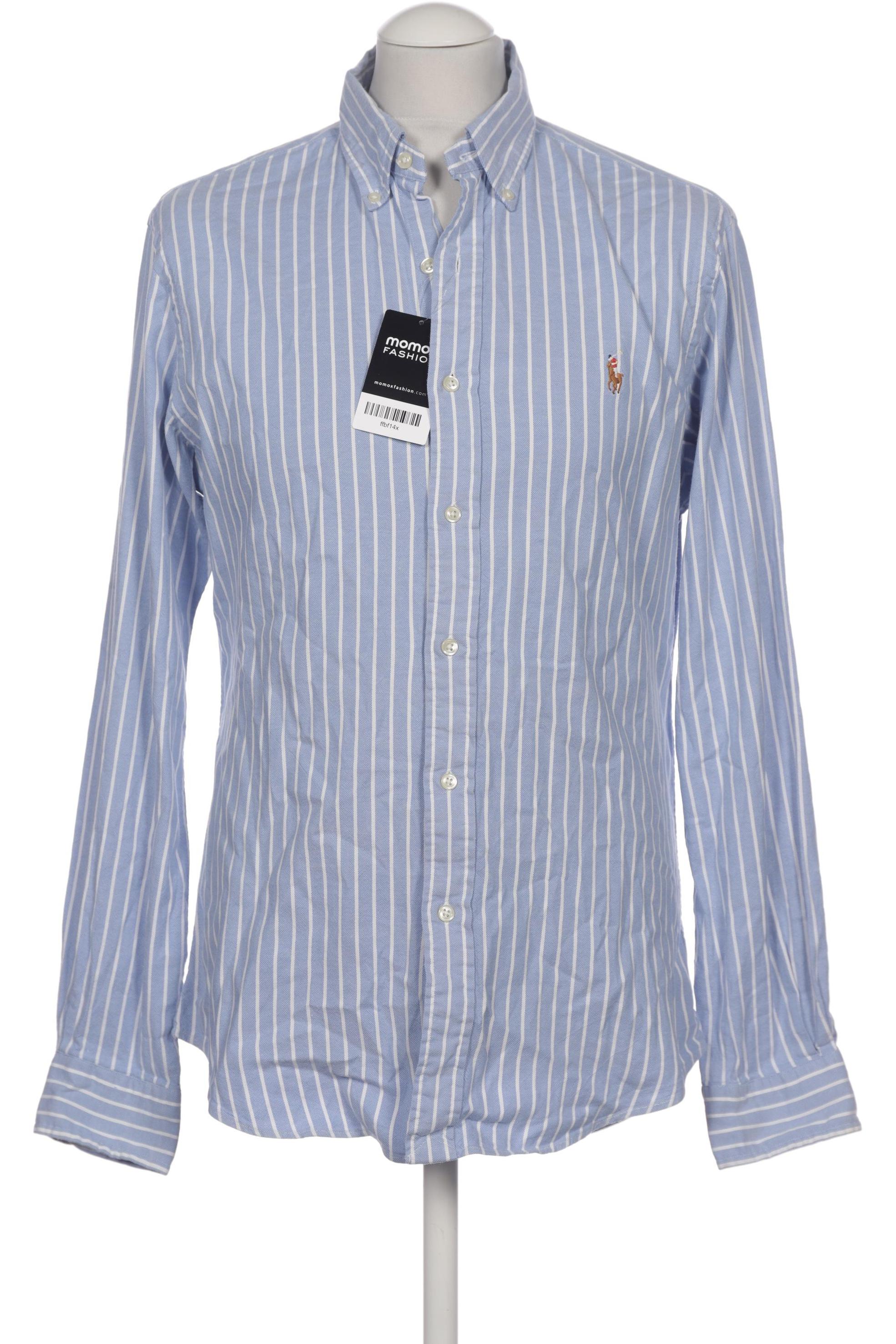 

Polo Ralph Lauren Herren Hemd, blau, Gr. 48
