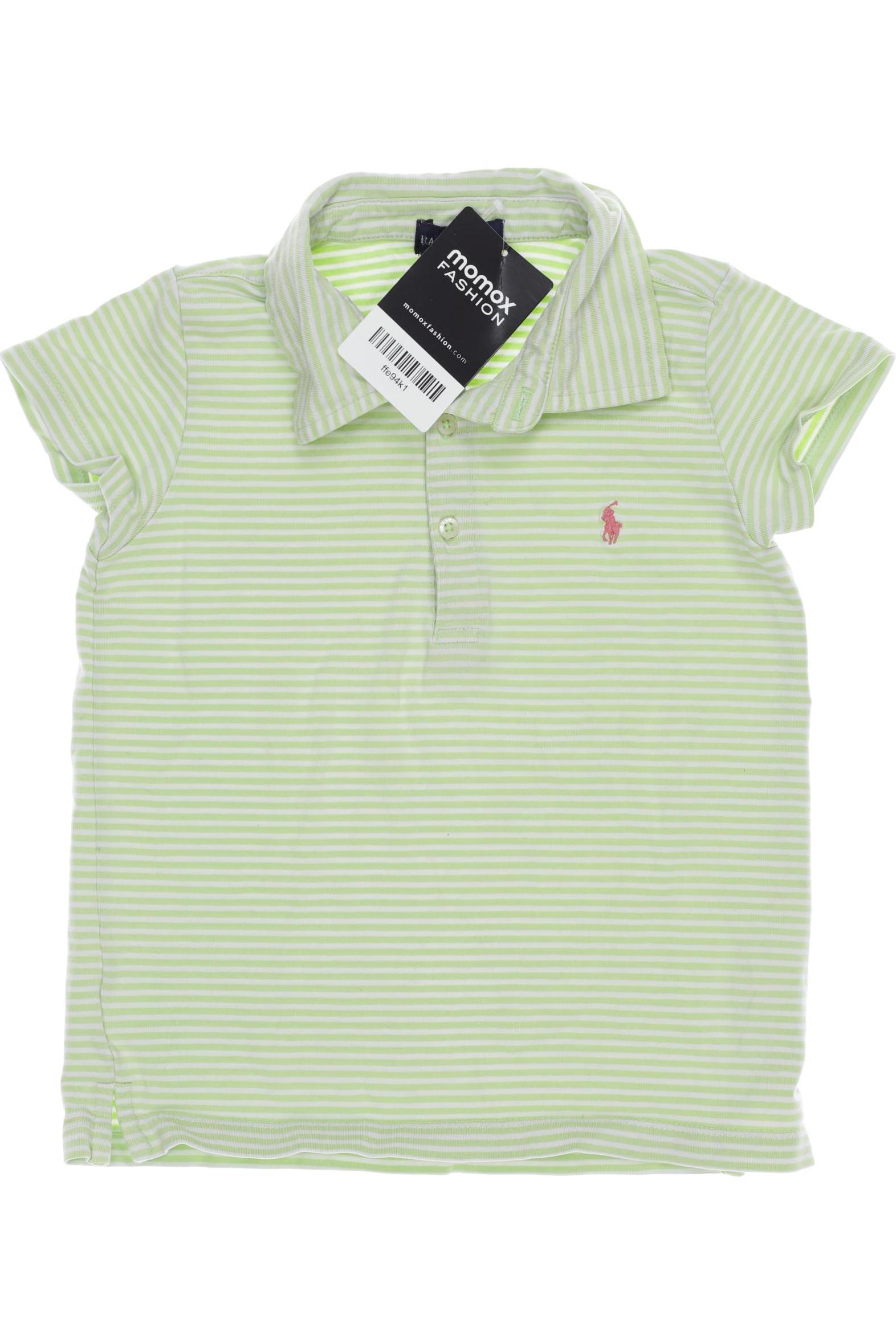 

Polo Ralph Lauren Damen Poloshirt, hellgrün, Gr. 116