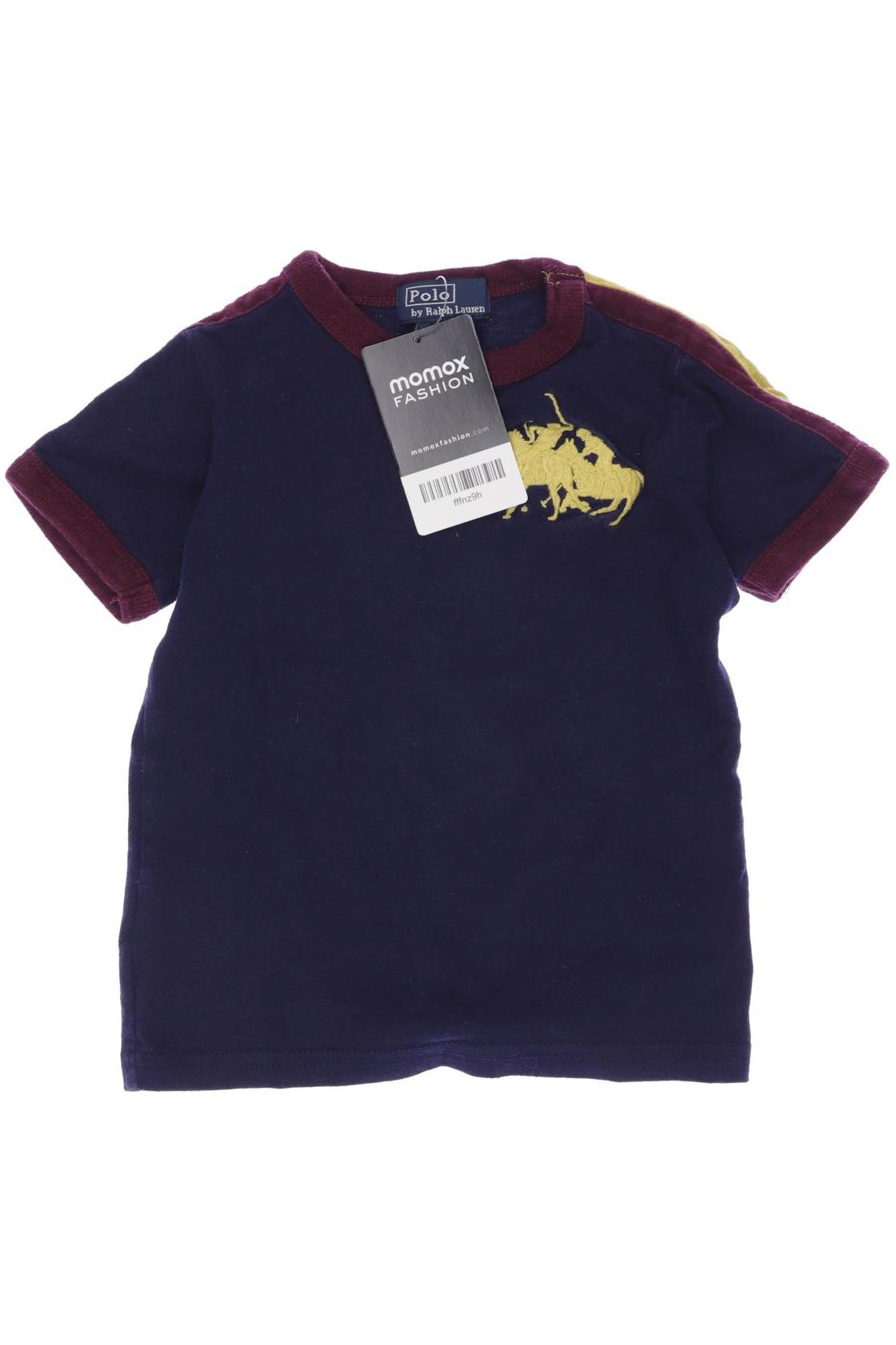 

Polo Ralph Lauren Herren T-Shirt, marineblau, Gr. 92