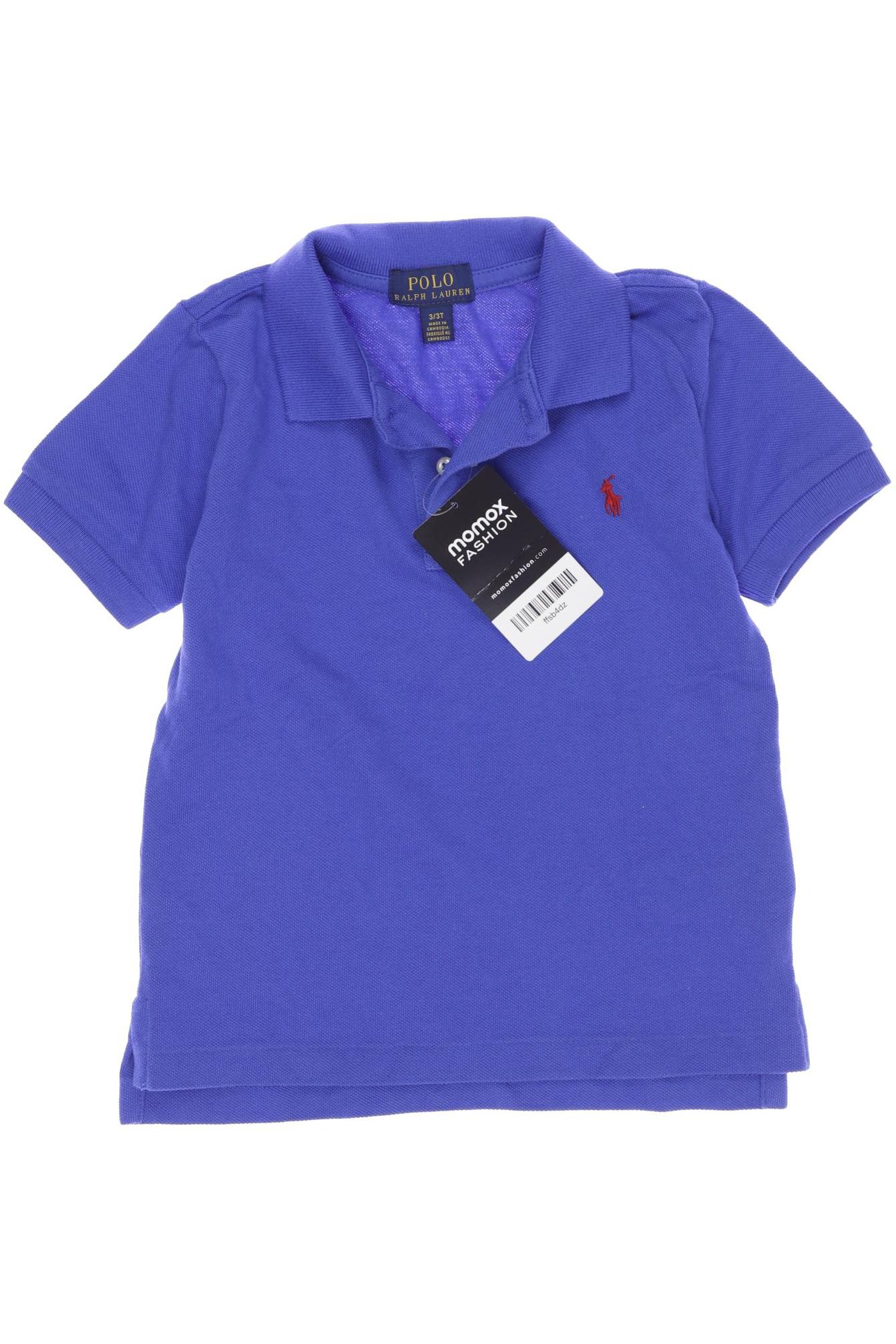 

Polo Ralph Lauren Jungen Poloshirt, blau