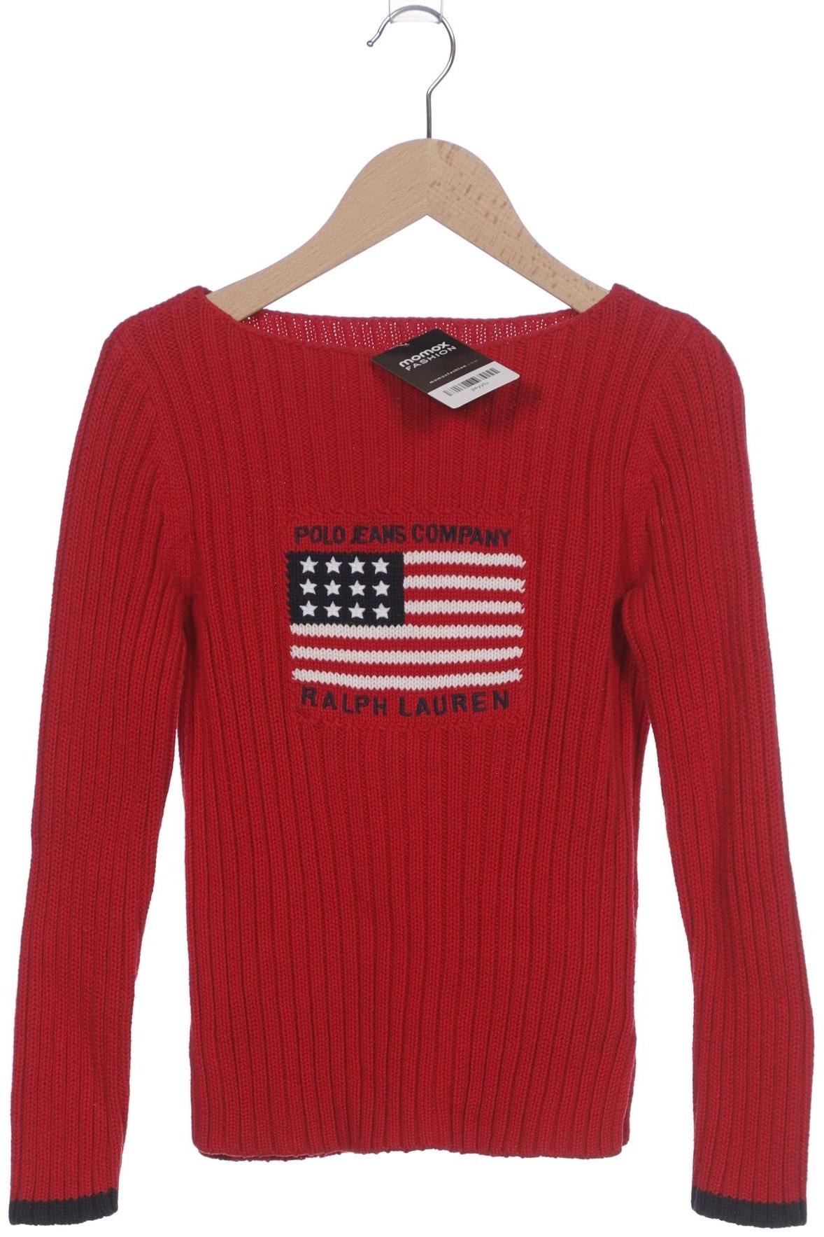 

Polo Ralph Lauren Damen Pullover, rot, Gr. 36