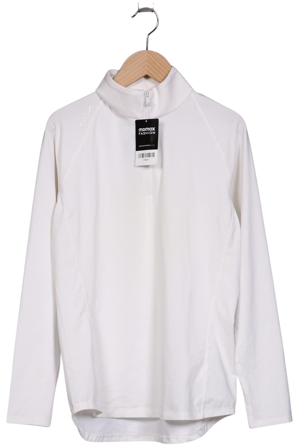 

Polo Ralph Lauren Damen Langarmshirt, cremeweiß, Gr. 36