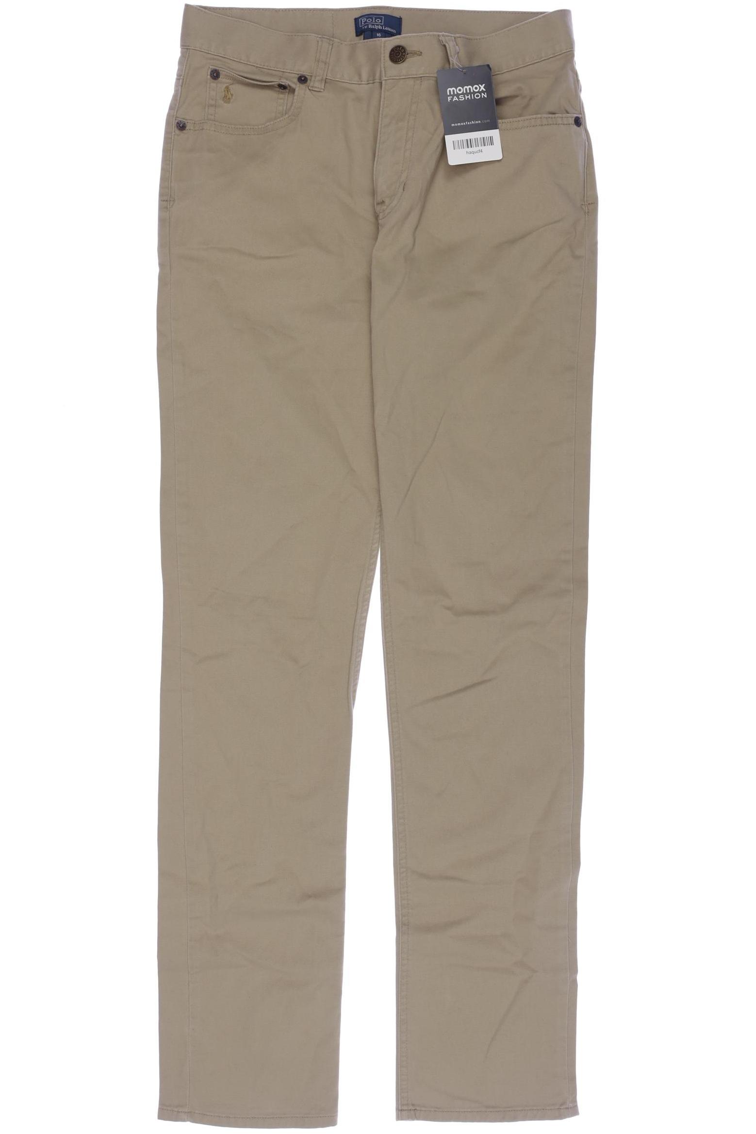 

Polo Ralph Lauren Herren Stoffhose, beige, Gr. 176